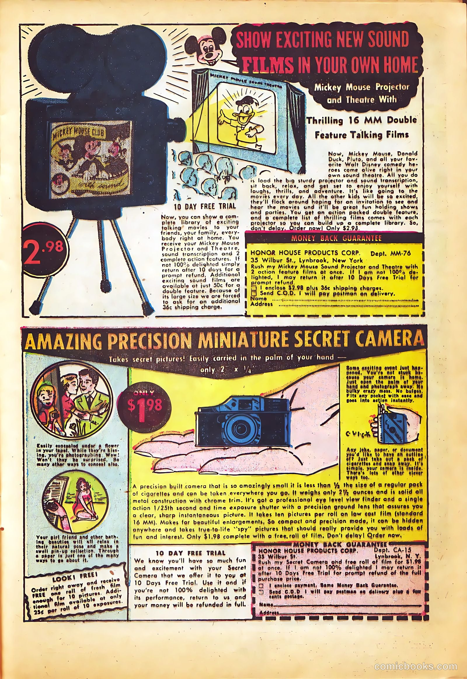 G. I. in Battle #2 (1957) — page 15 of 36