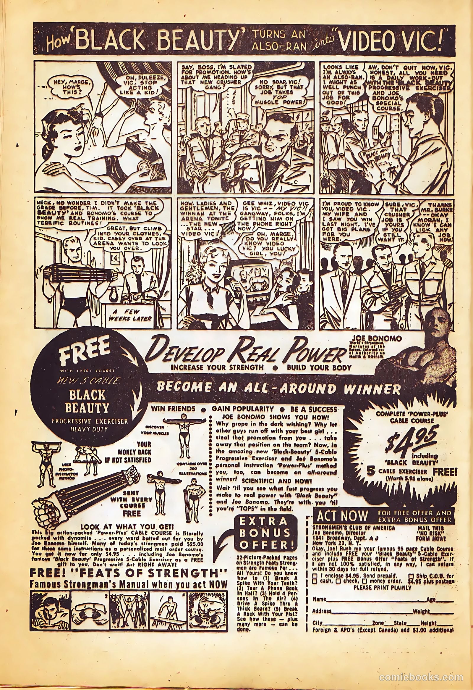 G. I. in Battle #2 (1957) — page 26 of 36