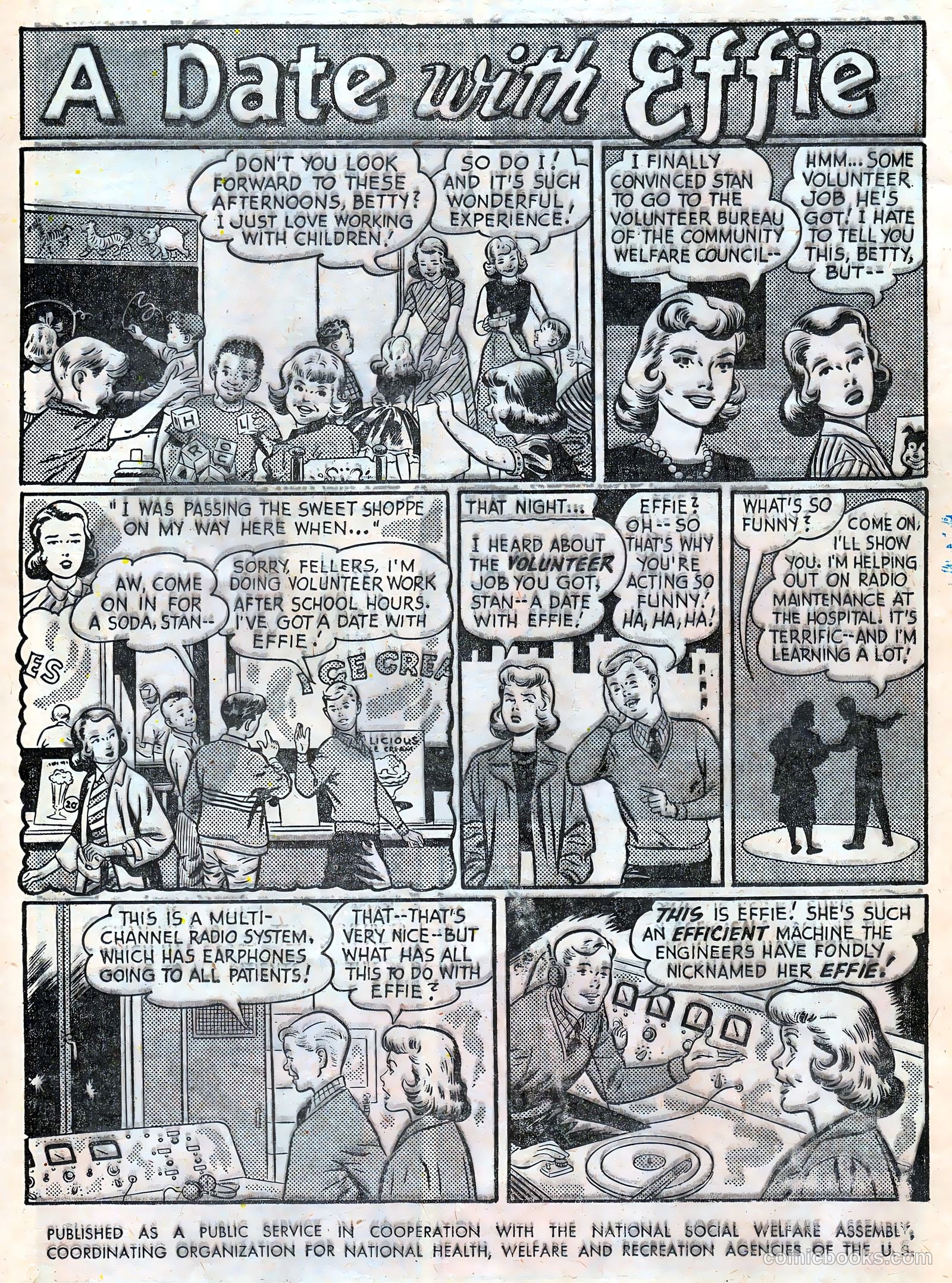 G-I in Battle #3 (1952) — page 15 of 36