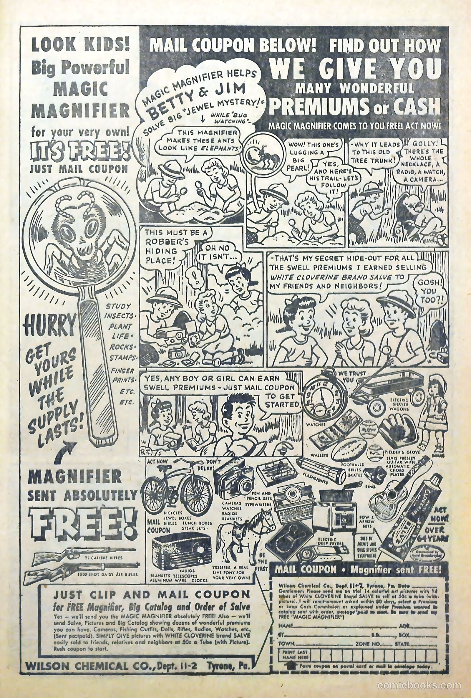 G-I in Battle #5 (1953) — page 29 of 36