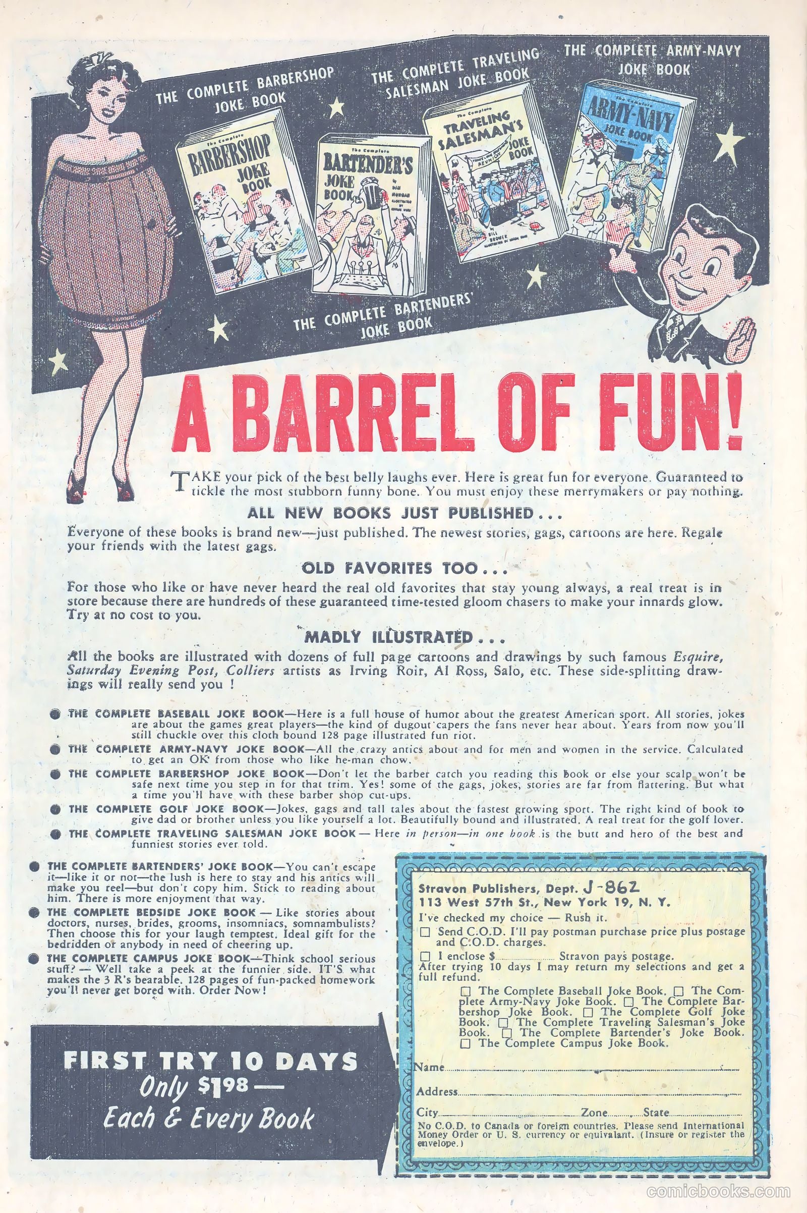 G-I in Battle #7 (1953) — page 34 of 36