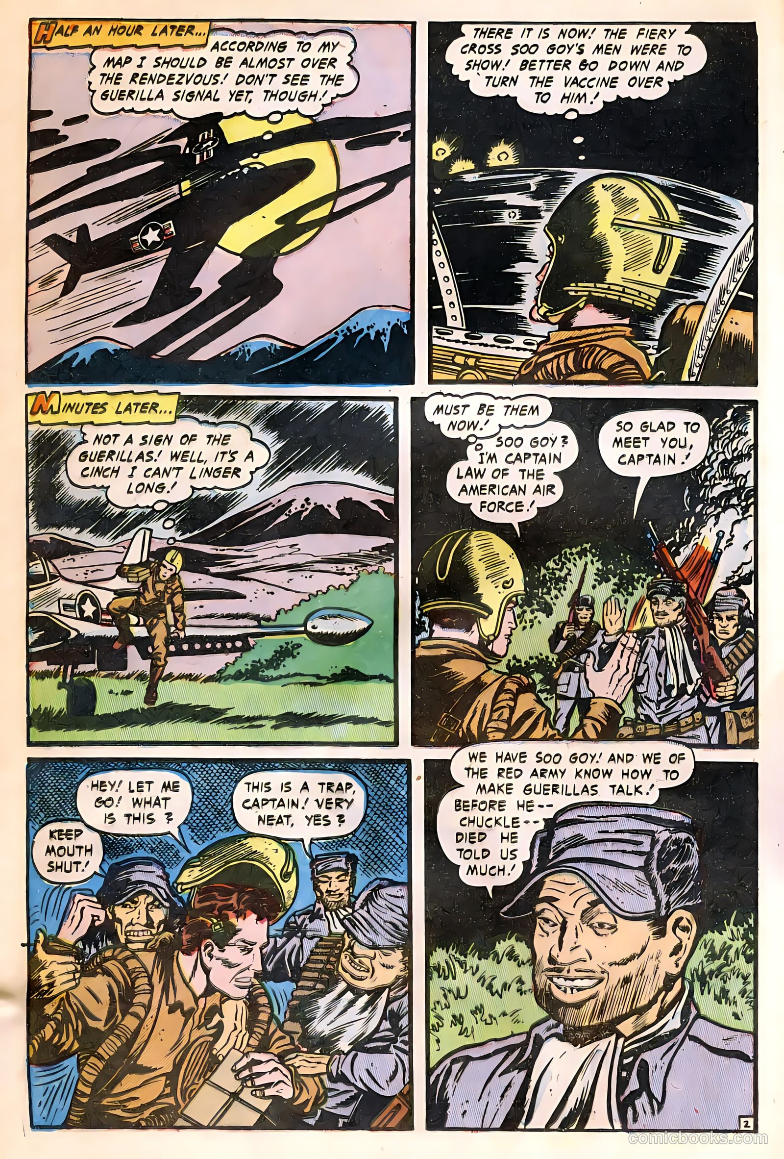 G-I in Battle #8 (1953) — page 12 of 36