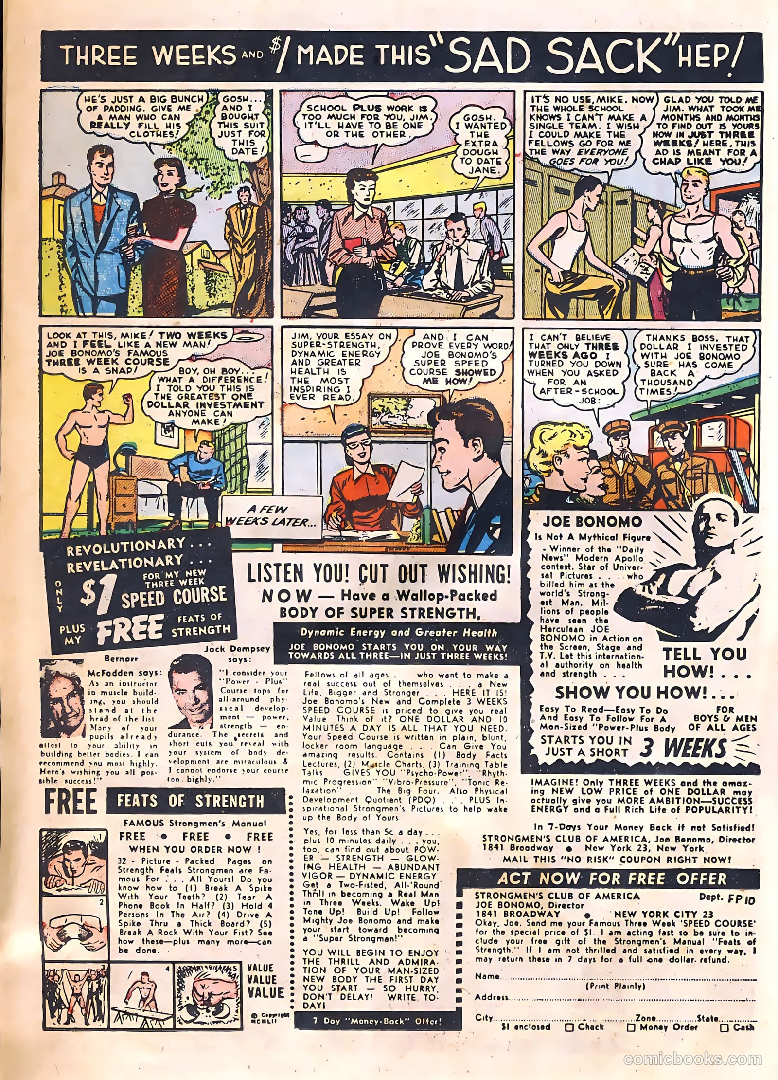 G-I in Battle #8 (1953) — page 26 of 36