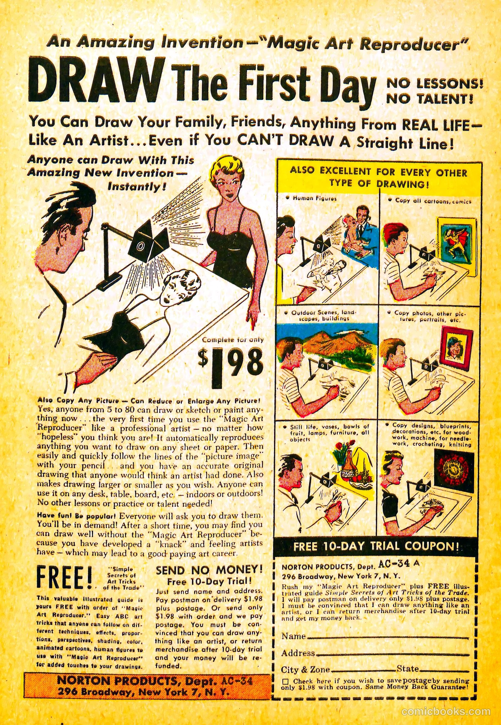 G.I. Jane #1 (1953) — page 28 of 36