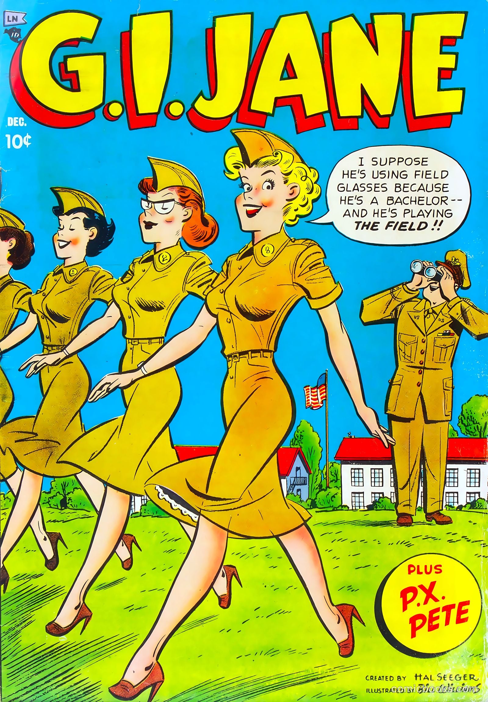 G.I. Jane #10