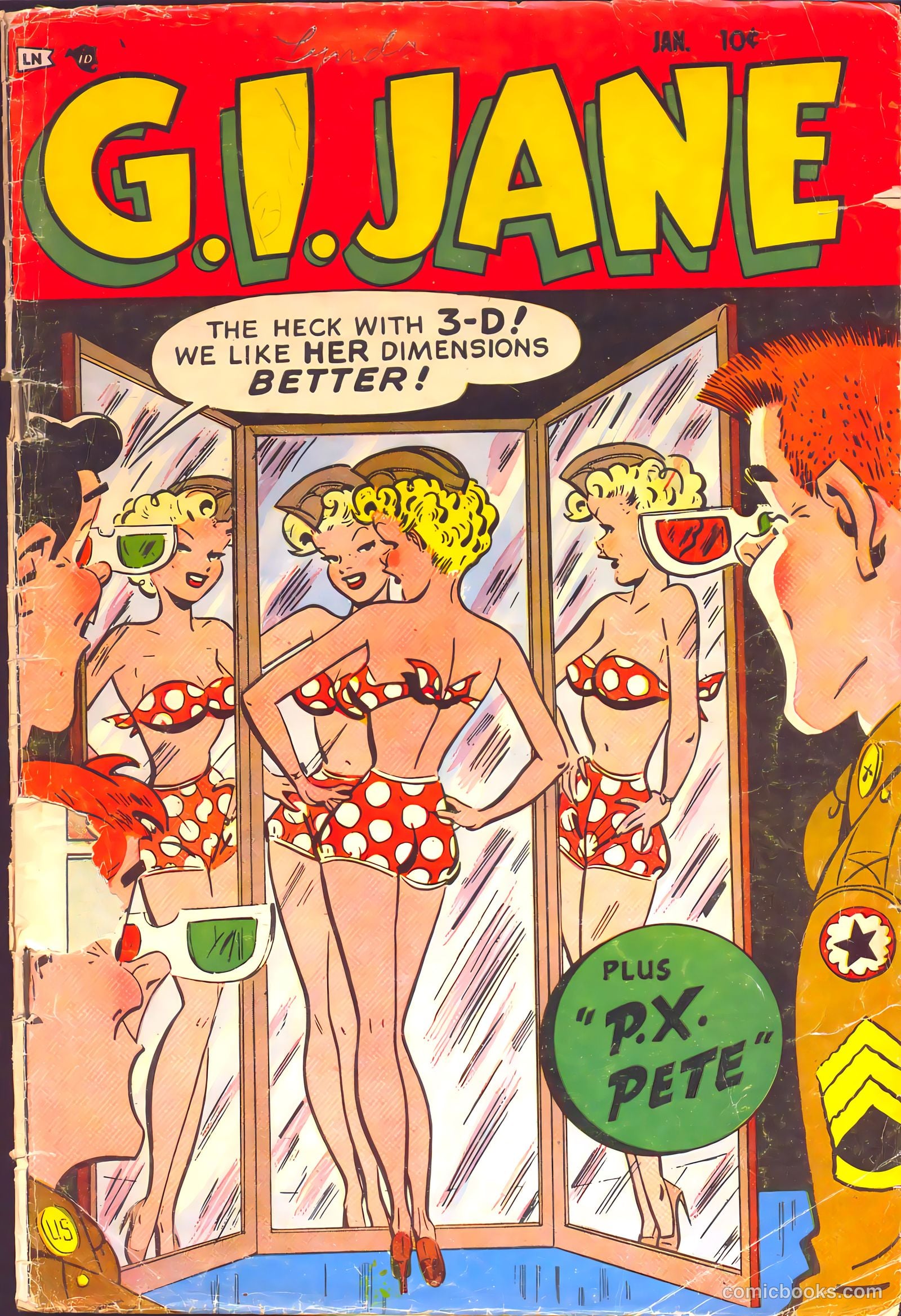 G.I. Jane #5