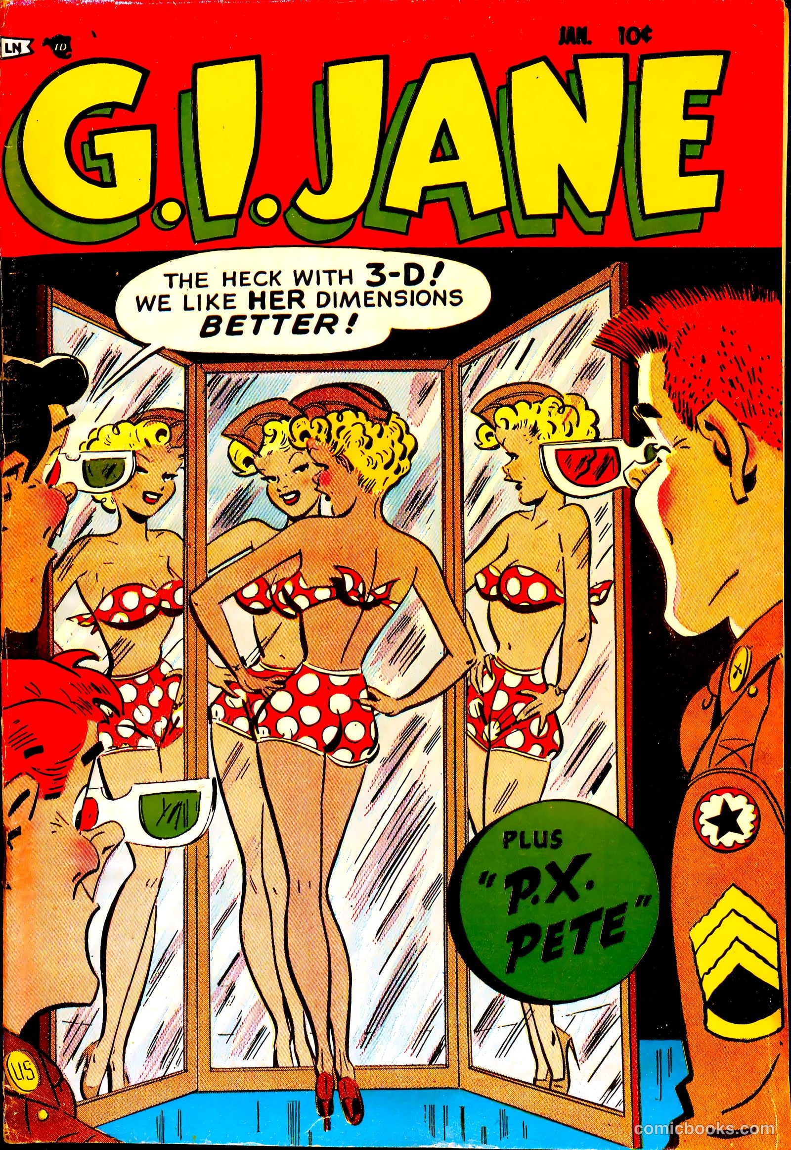 G.I. Jane #5