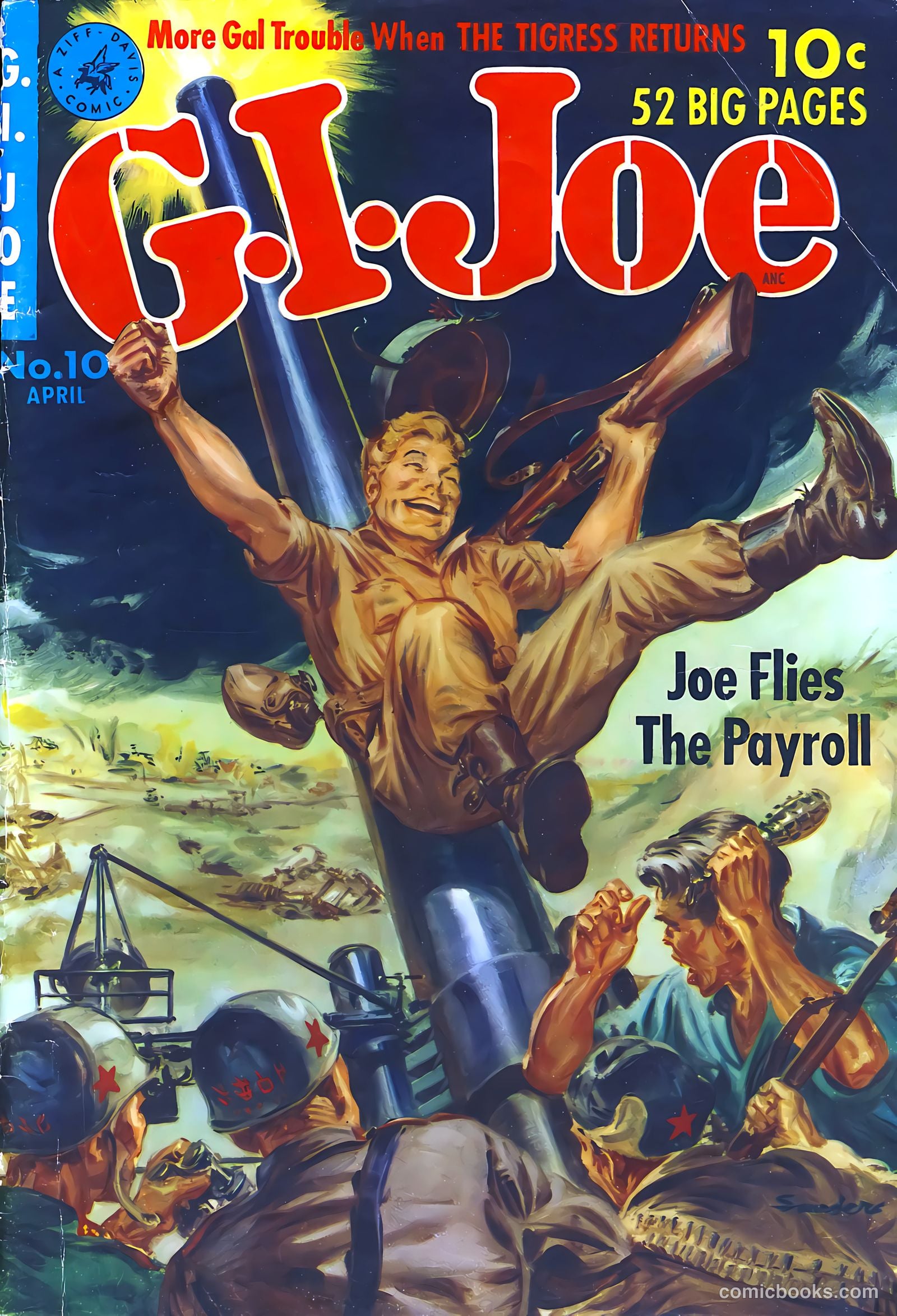 G.I. Joe #10