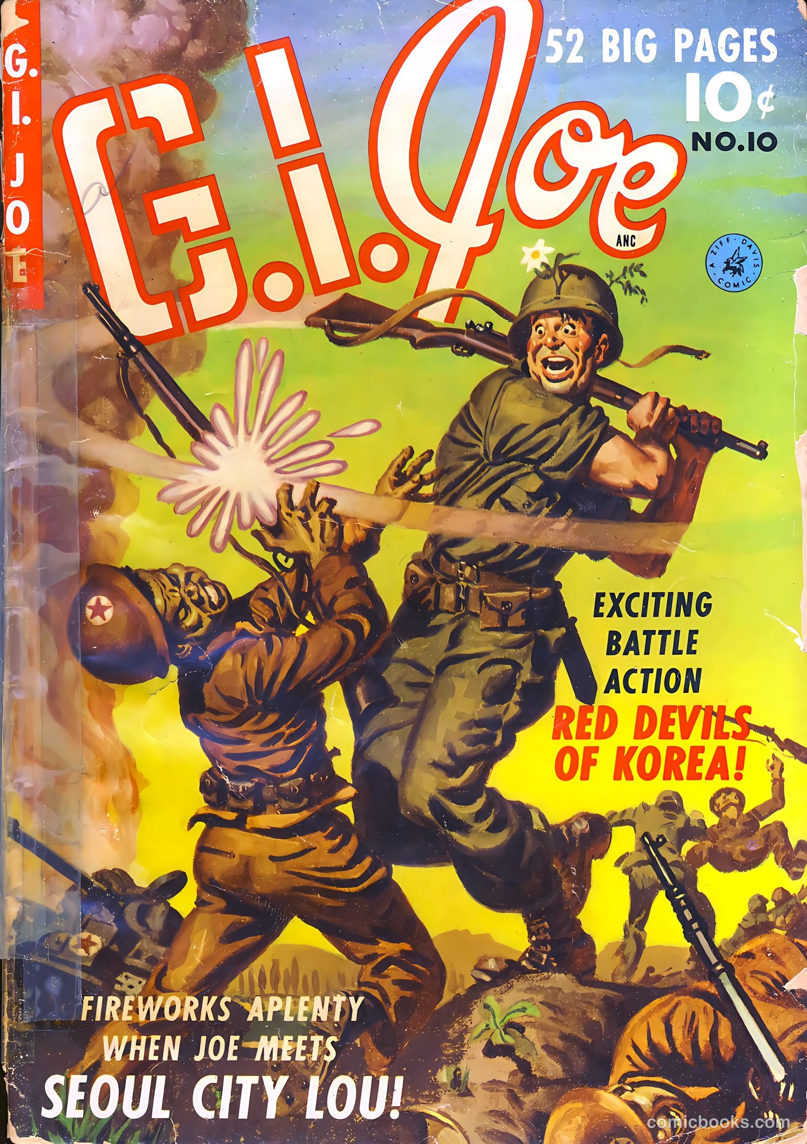 G.I. Joe #10