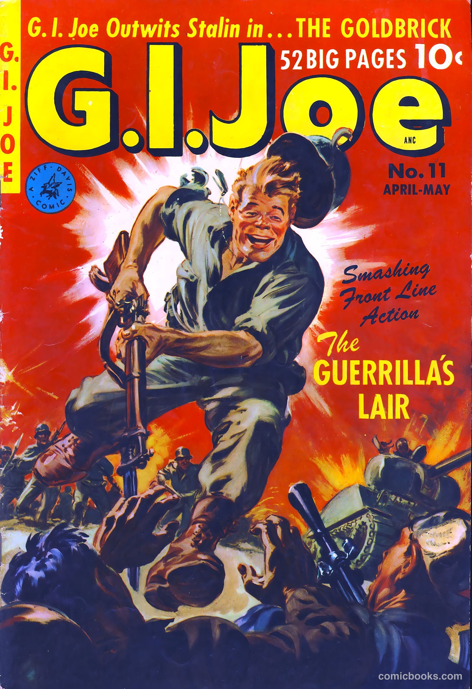 G.I. Joe #11