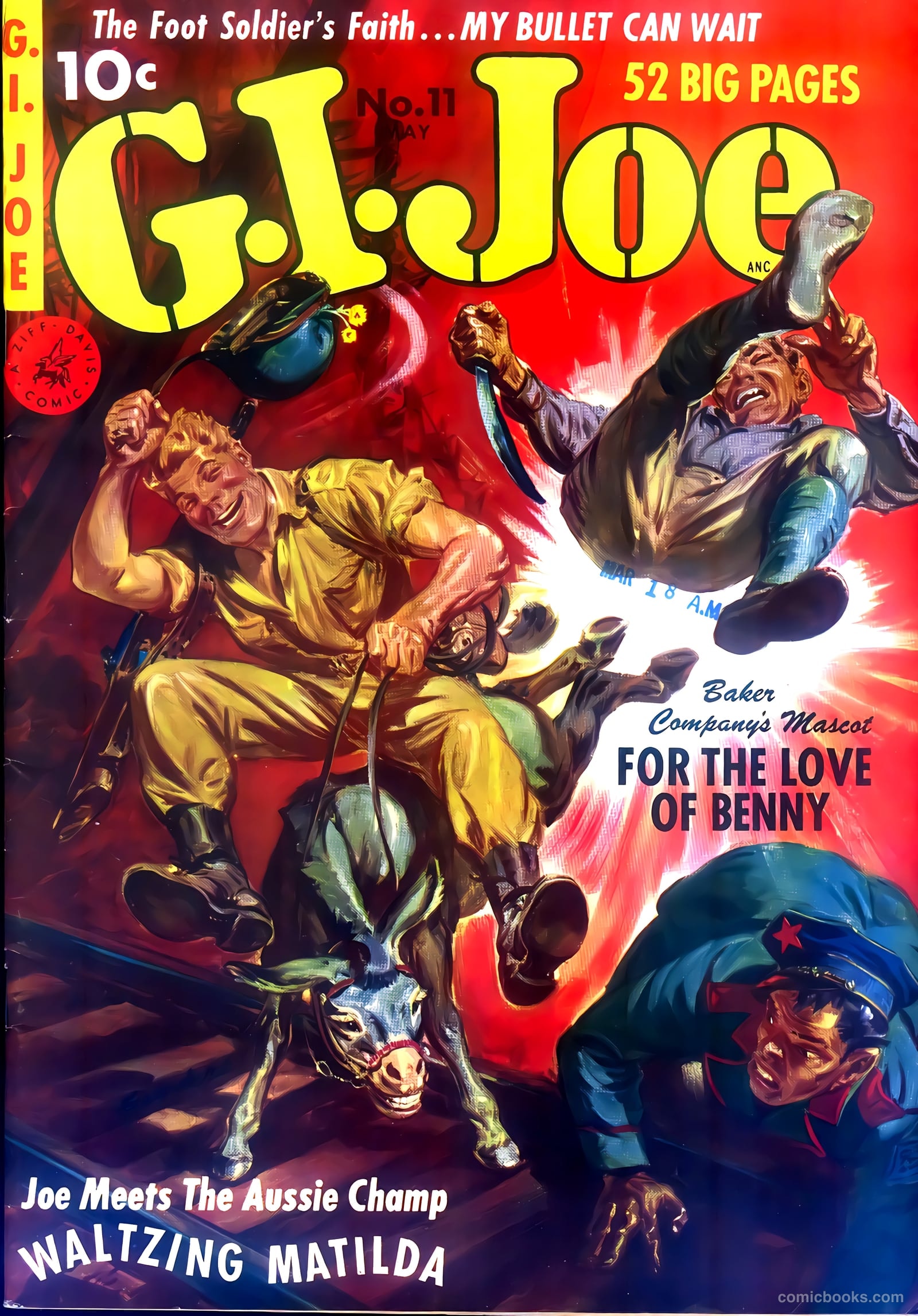 G.I. Joe #11