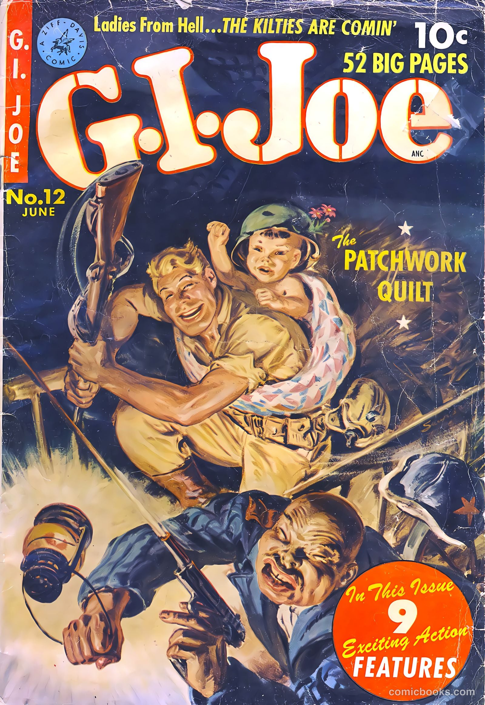 G.I. Joe #12