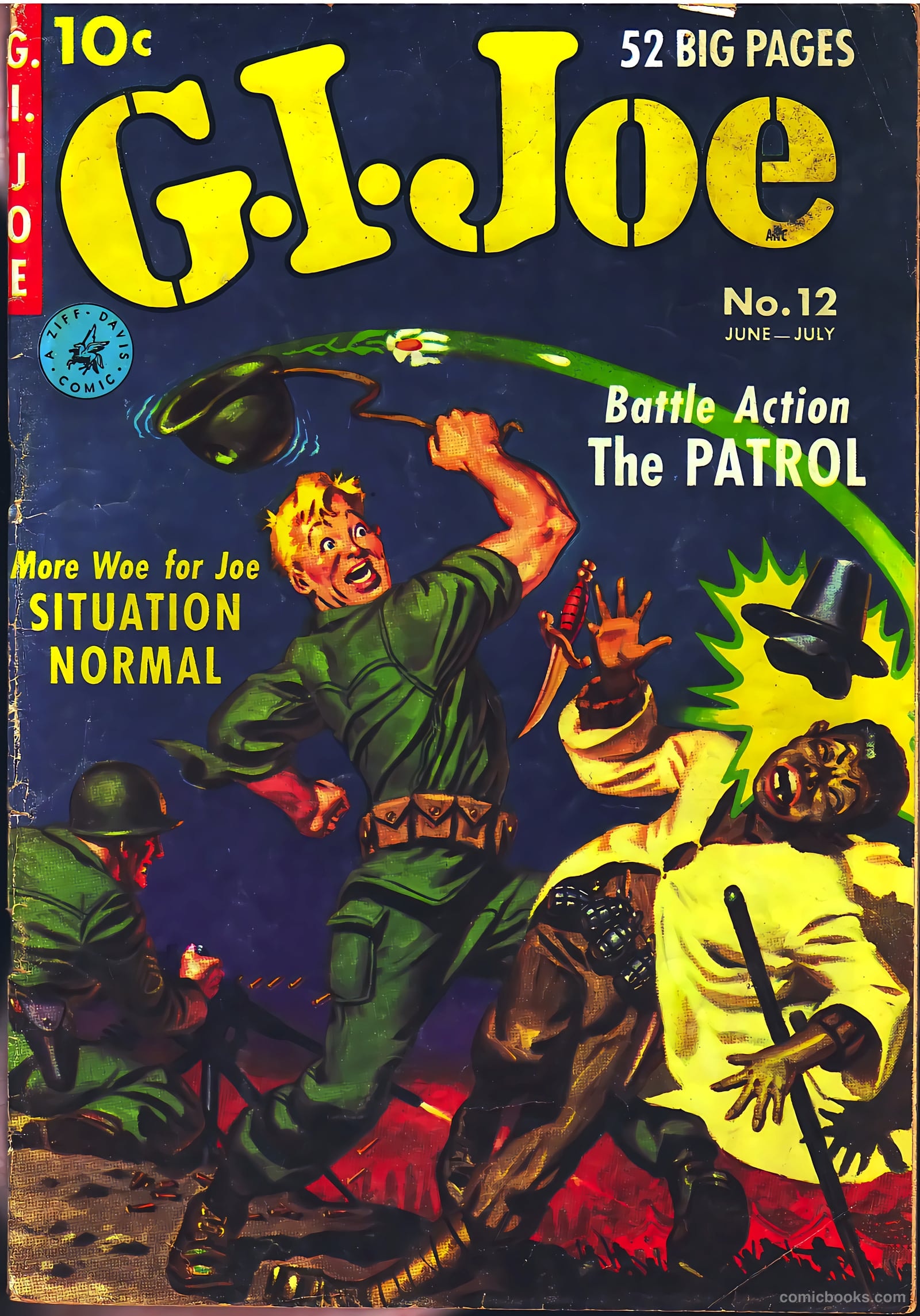 G.I. Joe #12