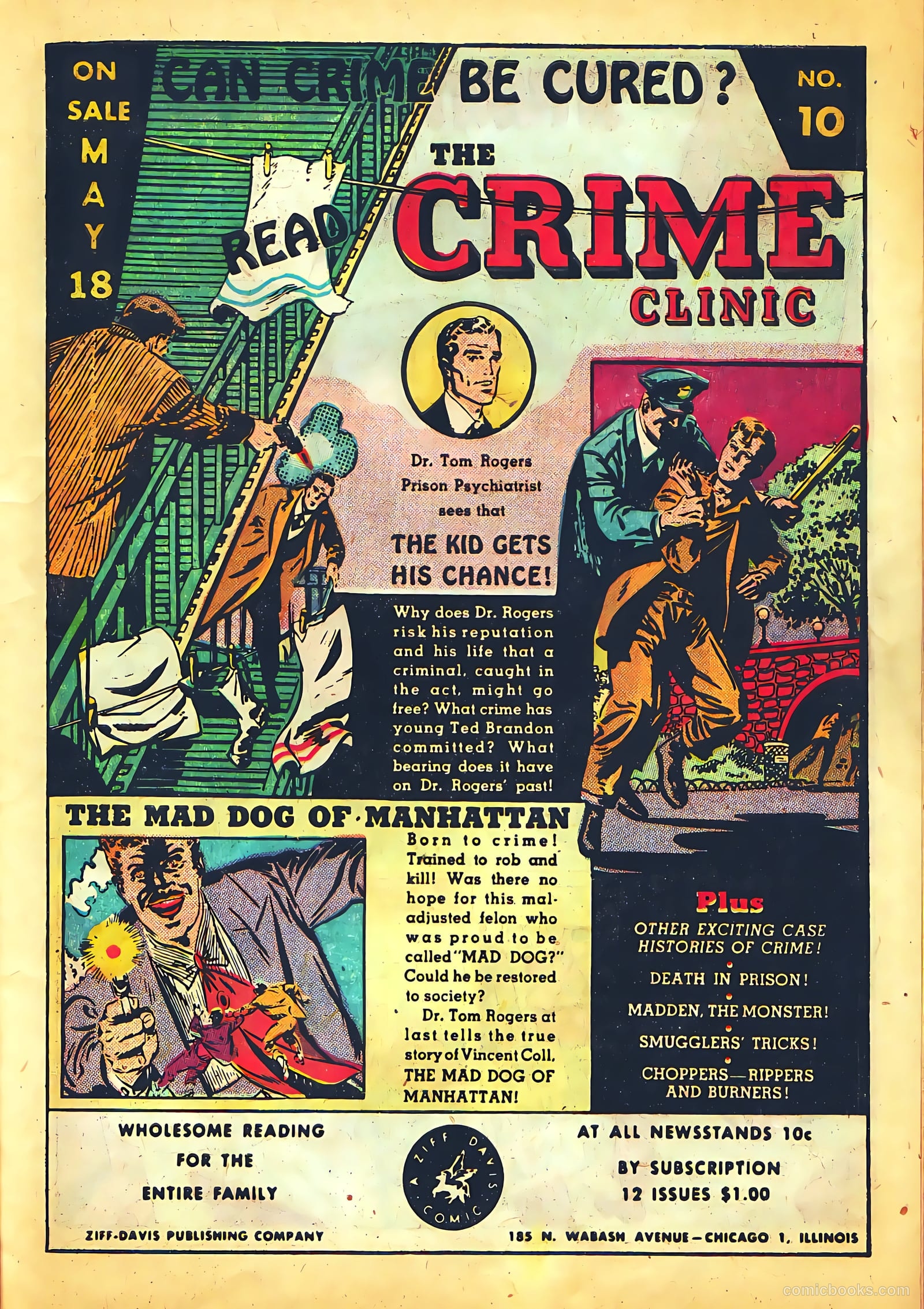 G.I. Joe #12 (1951) — page 9 of 52