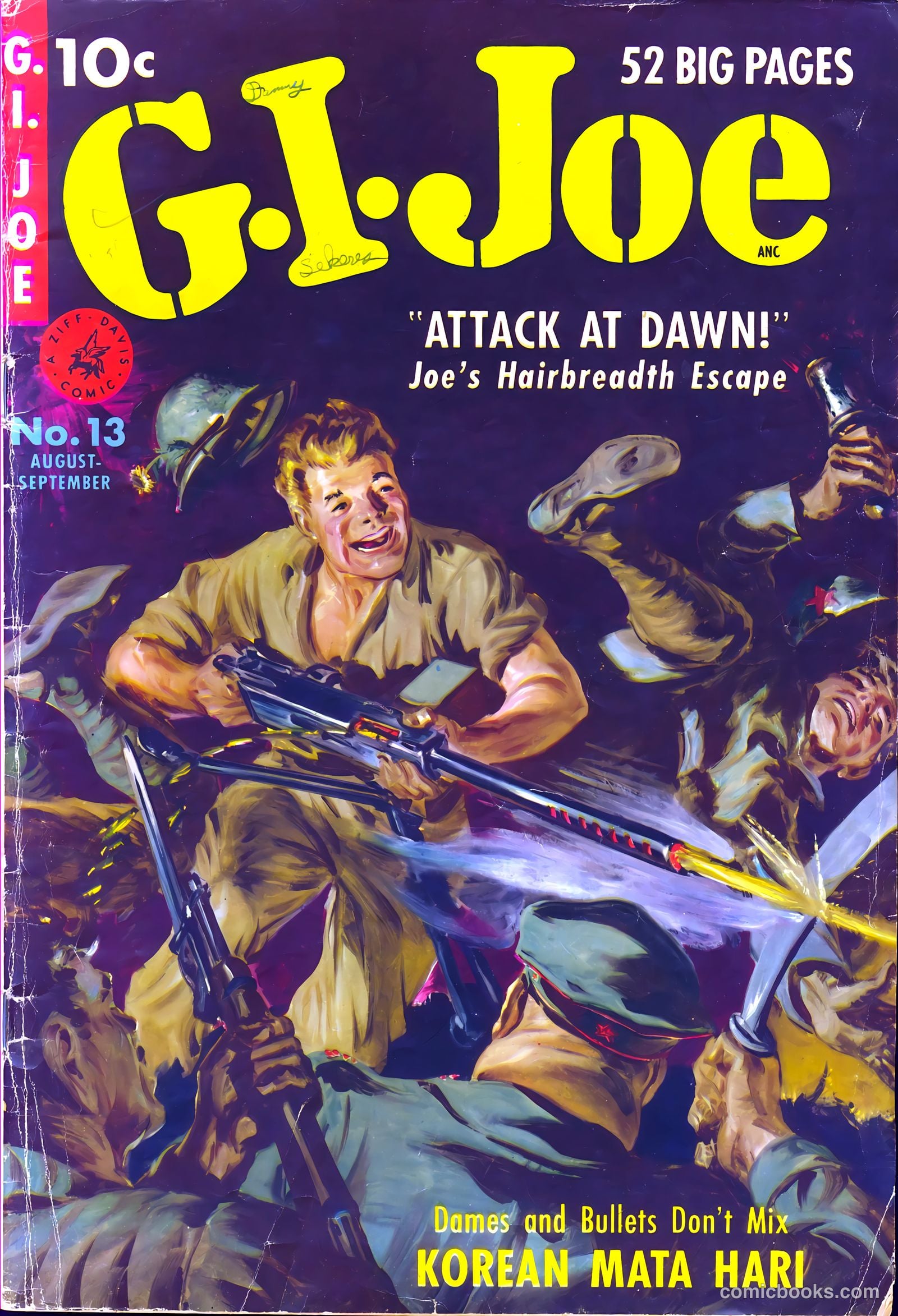 G.I. Joe #13