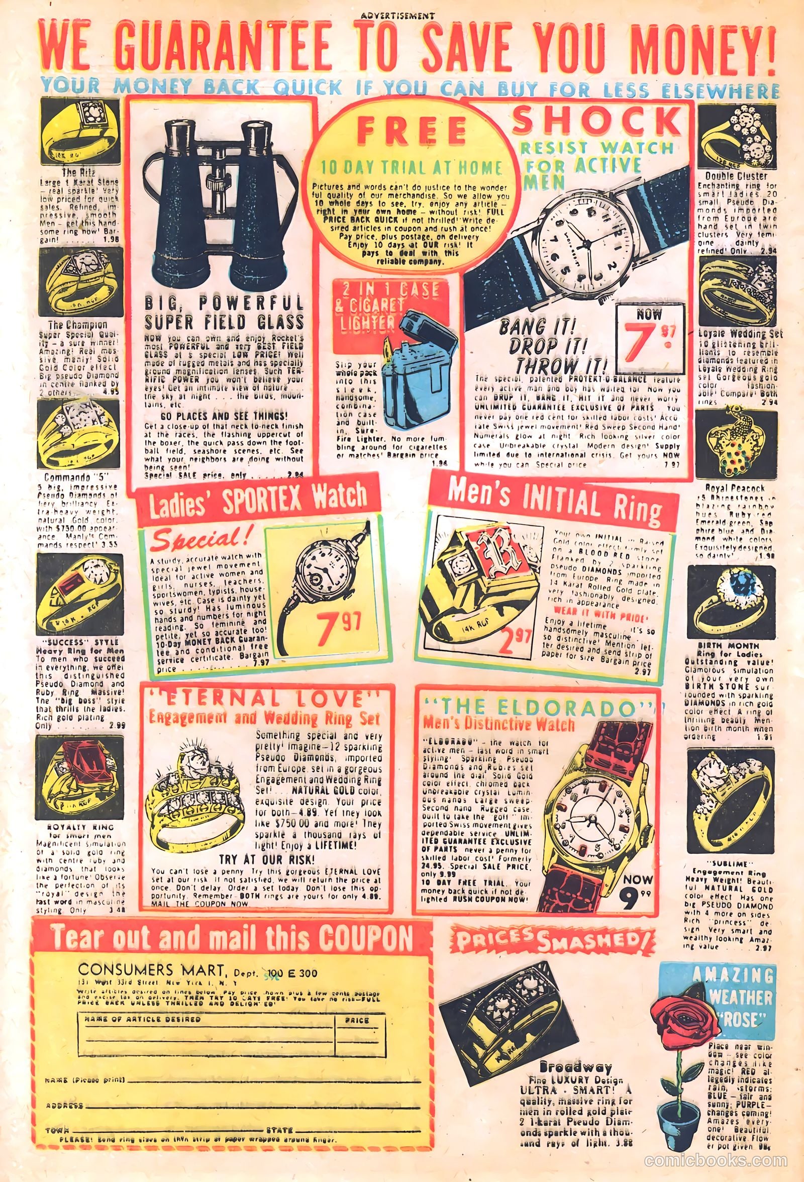 G.I. Joe #13 (1951) — page 50 of 52