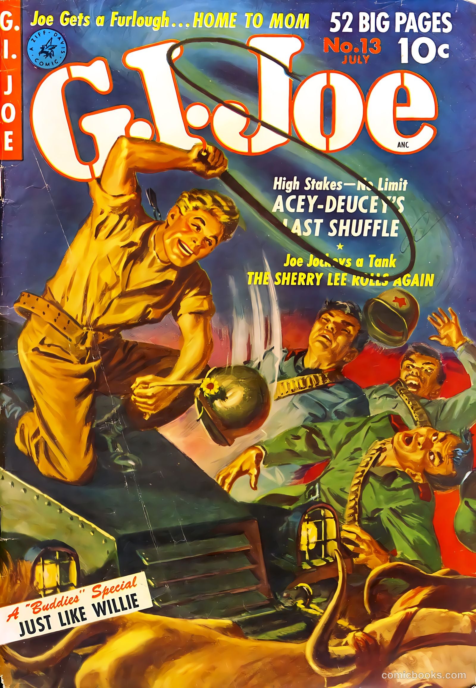 G.I. Joe #13