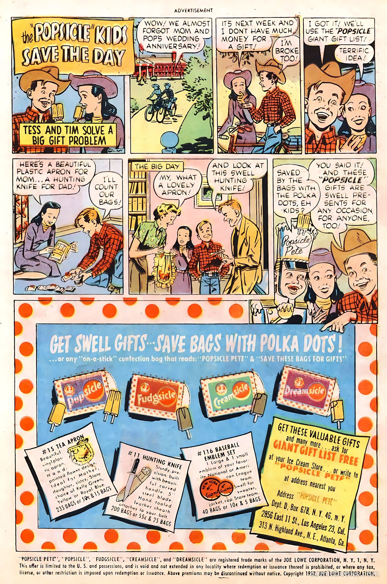 G.I. Joe #13 (1952) — page 9 of 52