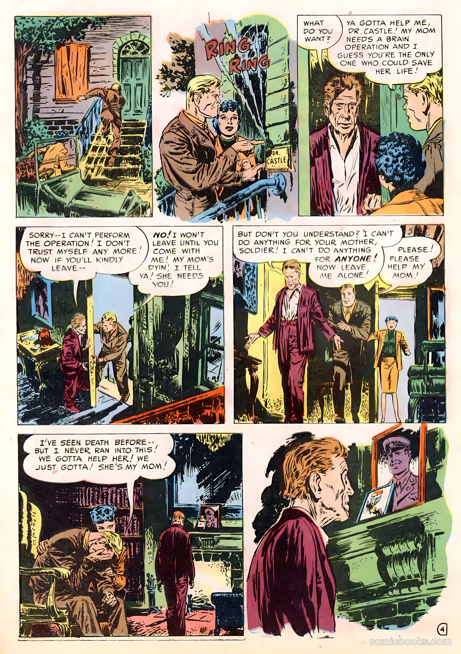 G.I. Joe #13 (1952) — page 44 of 52