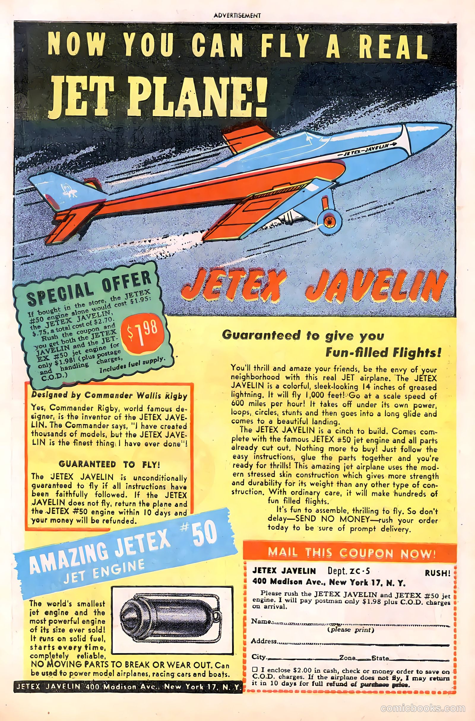 G.I. Joe #13 (1952) — page 50 of 52