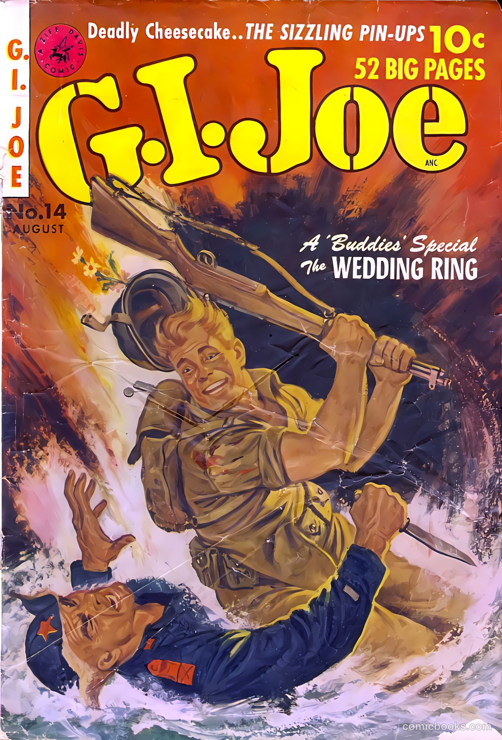 G.I. Joe #14
