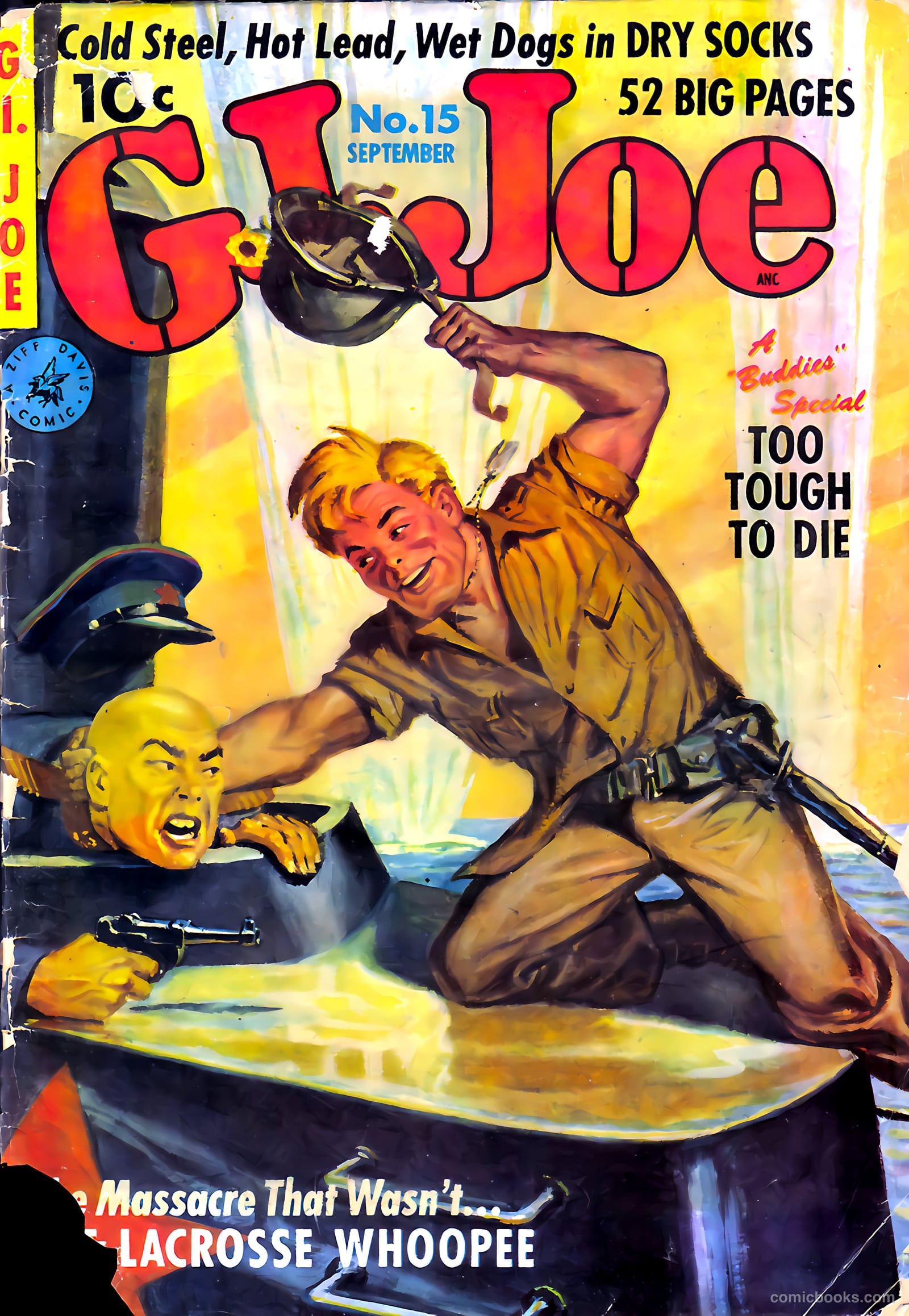 G.I. Joe #15