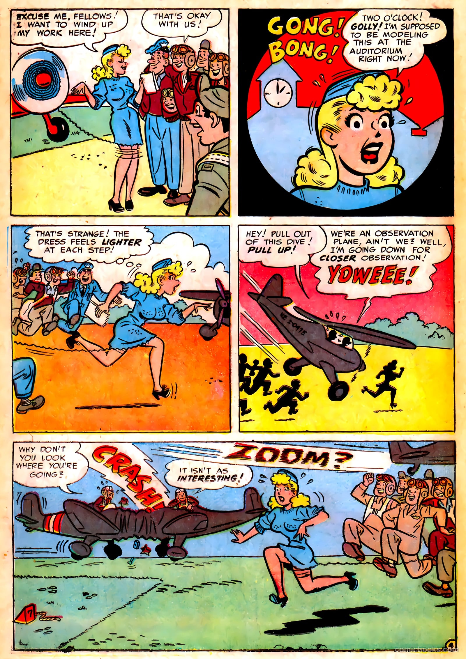 G.I. Joe #15 (1952) — page 26 of 52