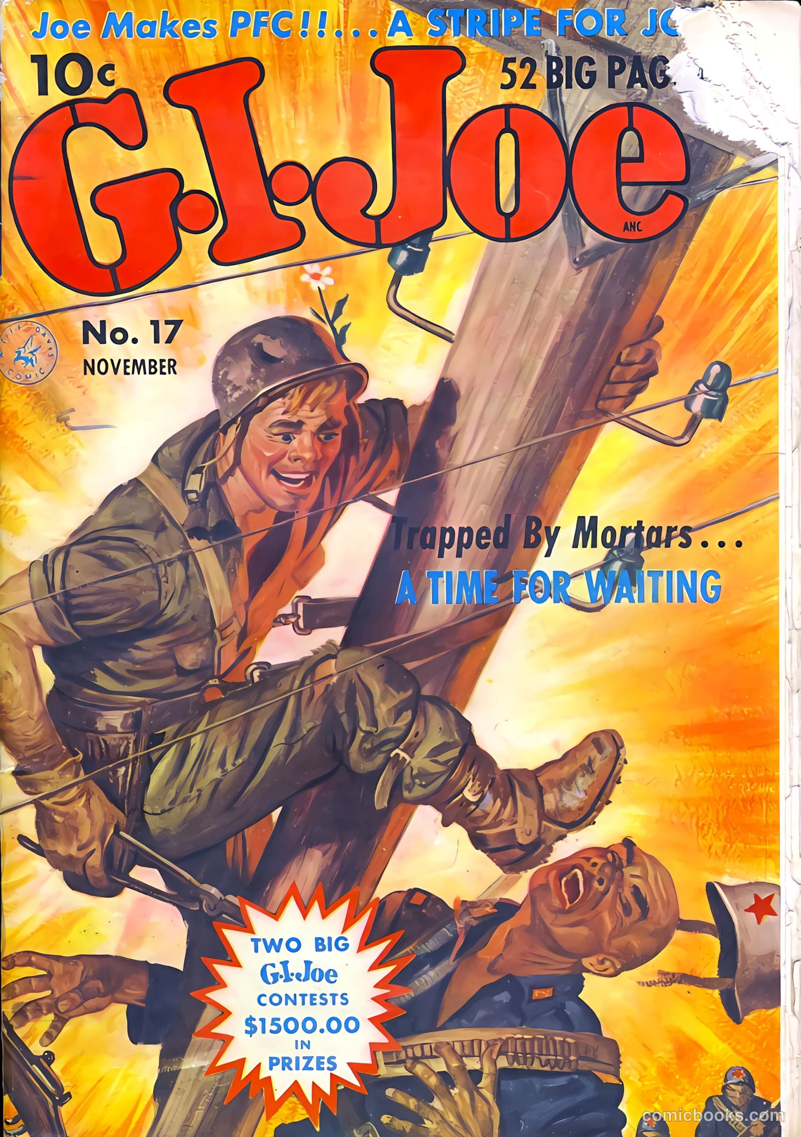 G.I. Joe #17