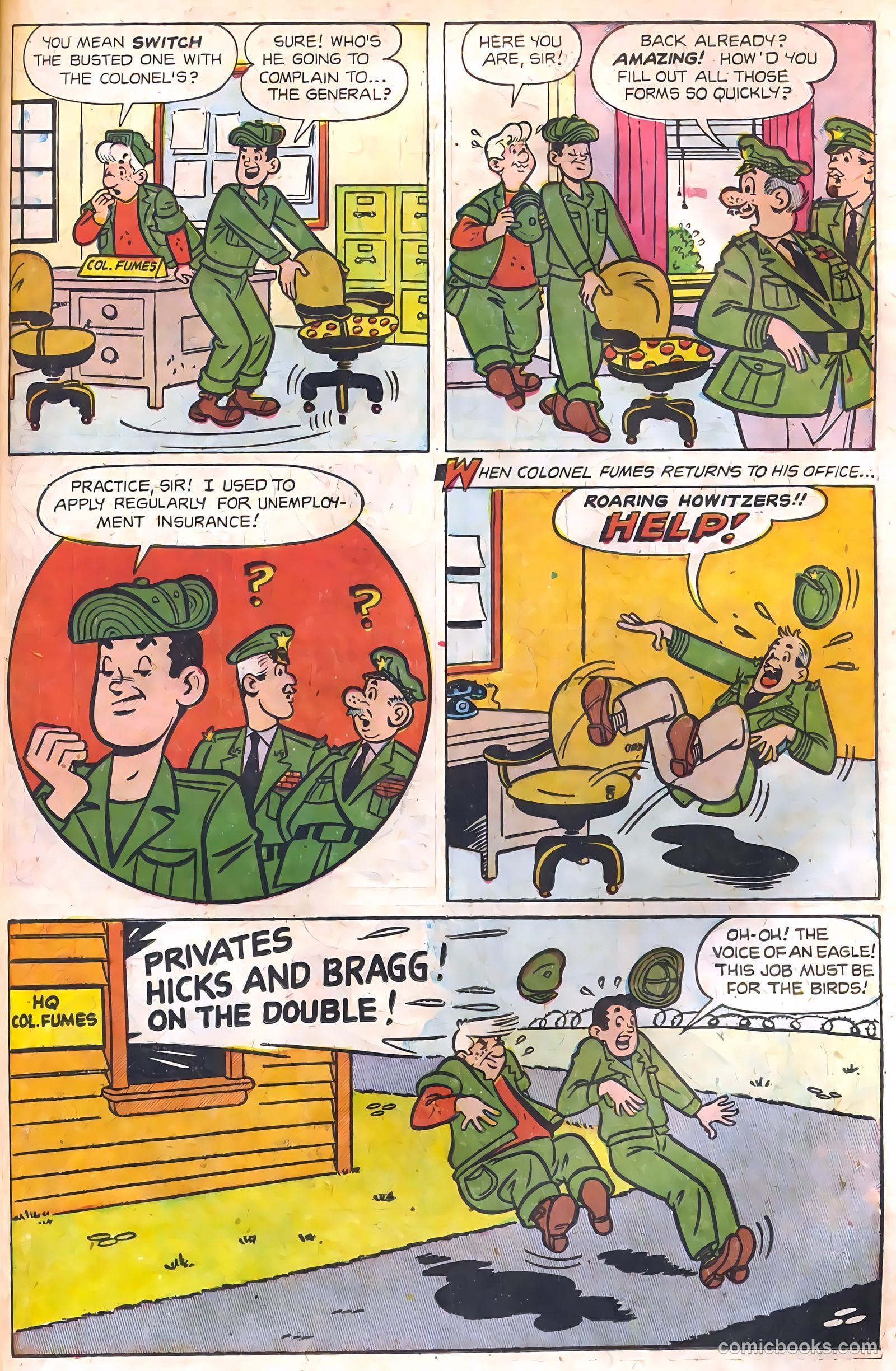 G.I. Joe #18
