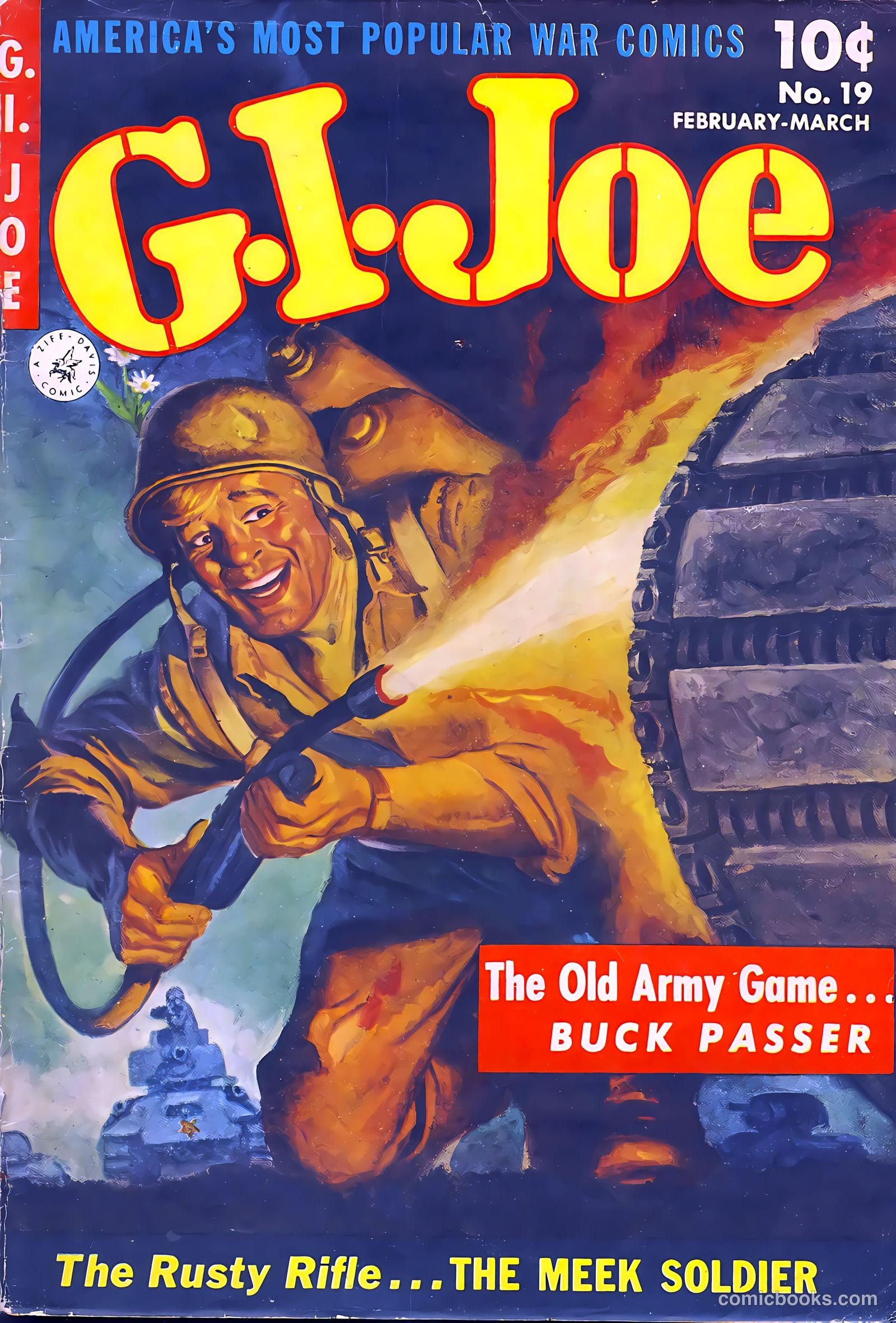 G.I. Joe #19