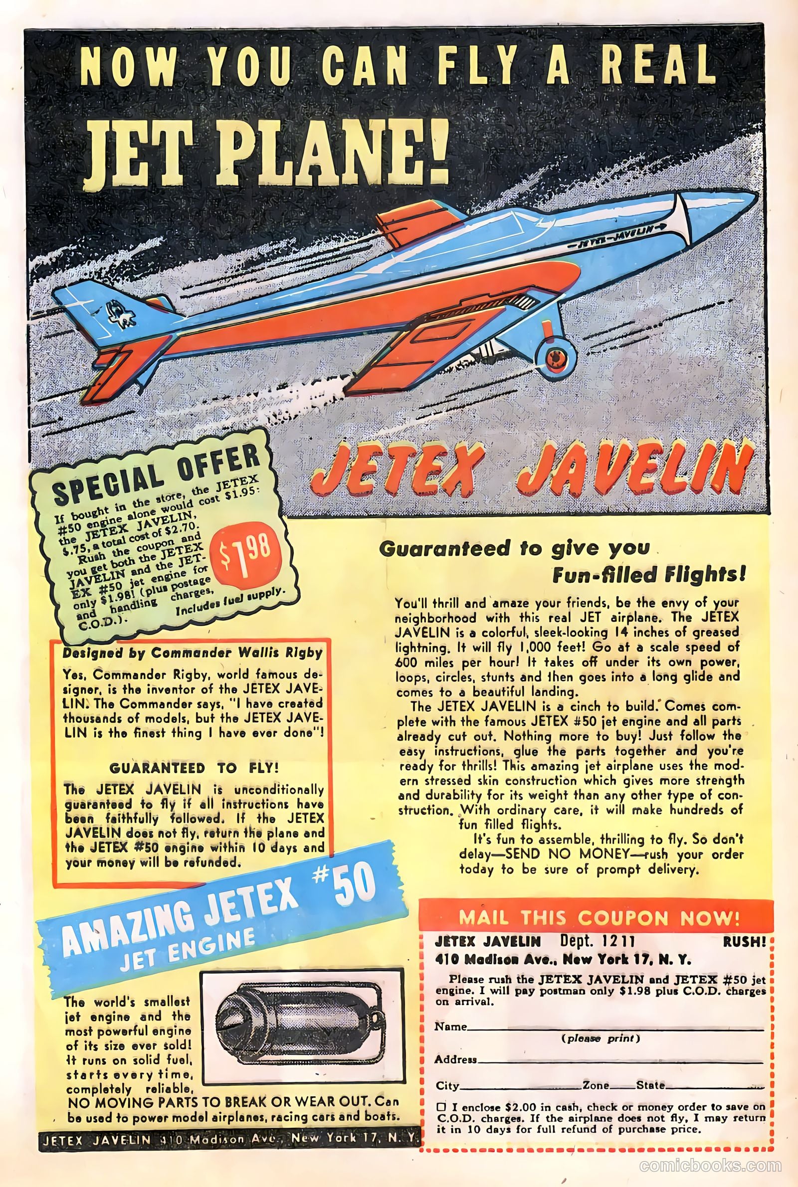 G.I. Joe #20 (1953) — page 34 of 36