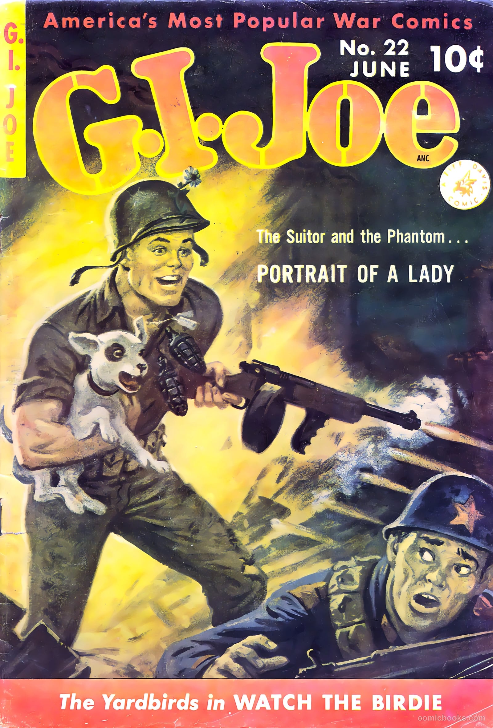G.I. Joe #22