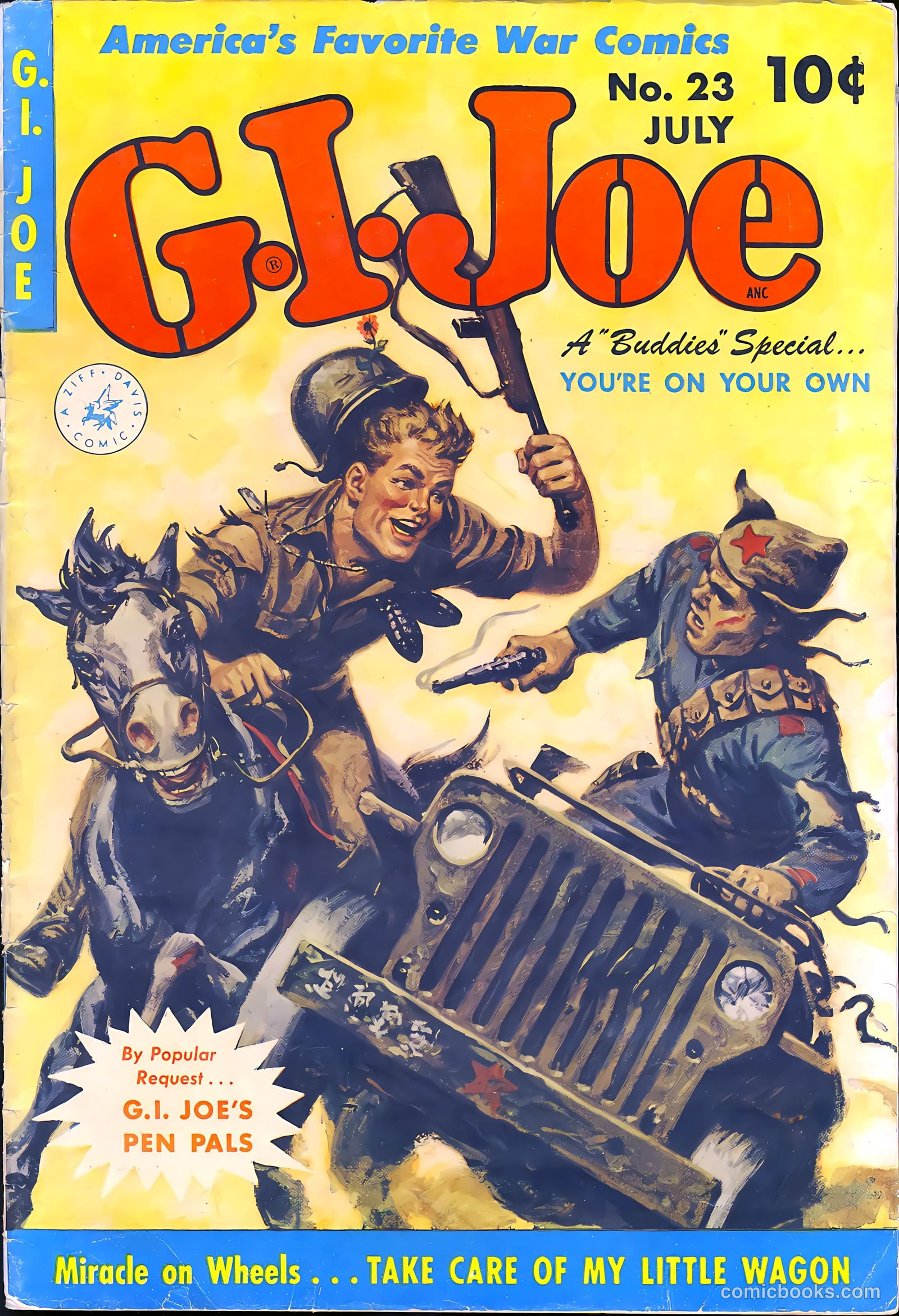 G.I. Joe #23