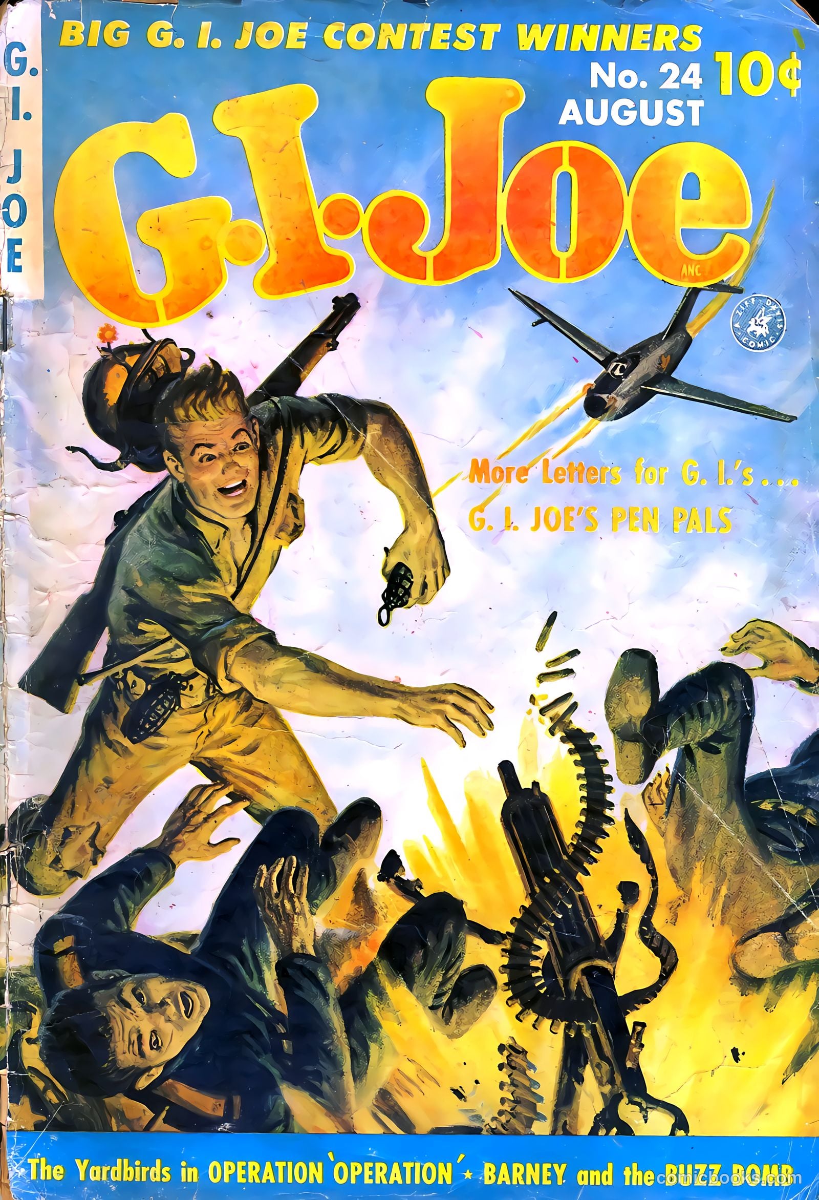 G.I. Joe #24