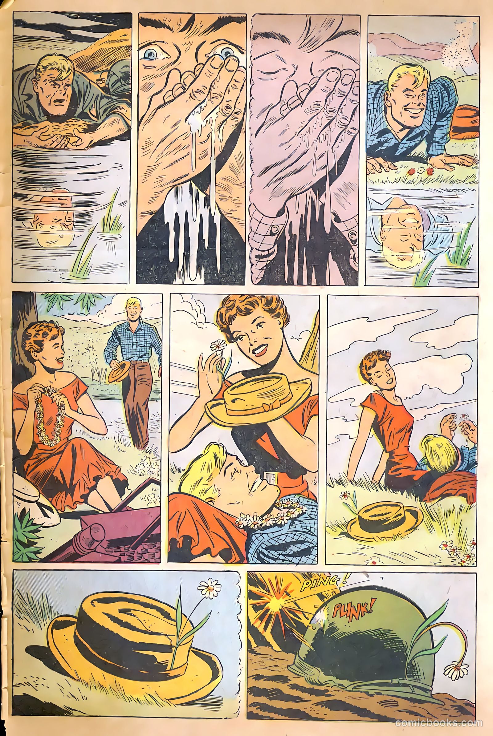 G.I. Joe #24 (1953) — page 27 of 36