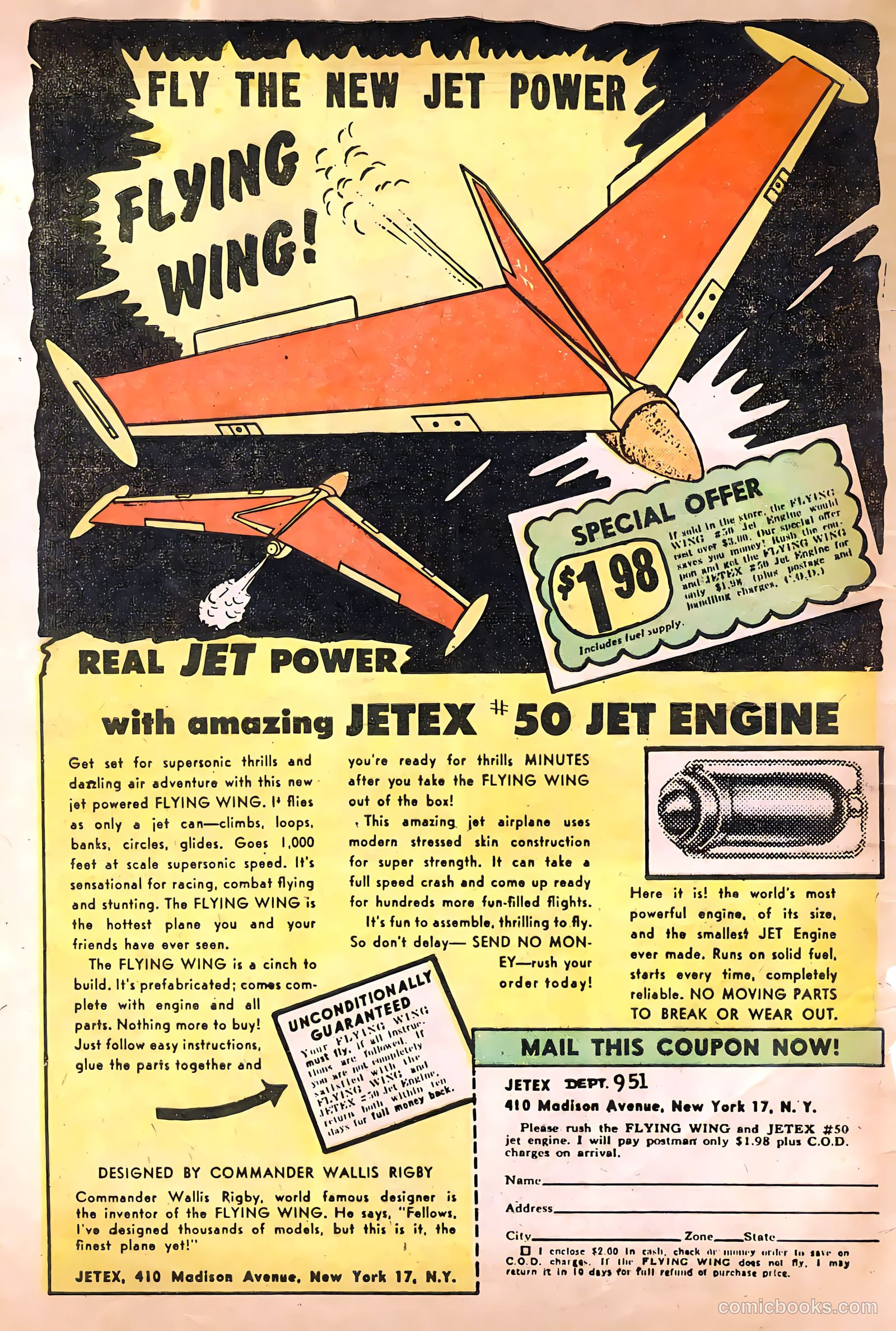 G.I. Joe #24 (1953) — page 34 of 36