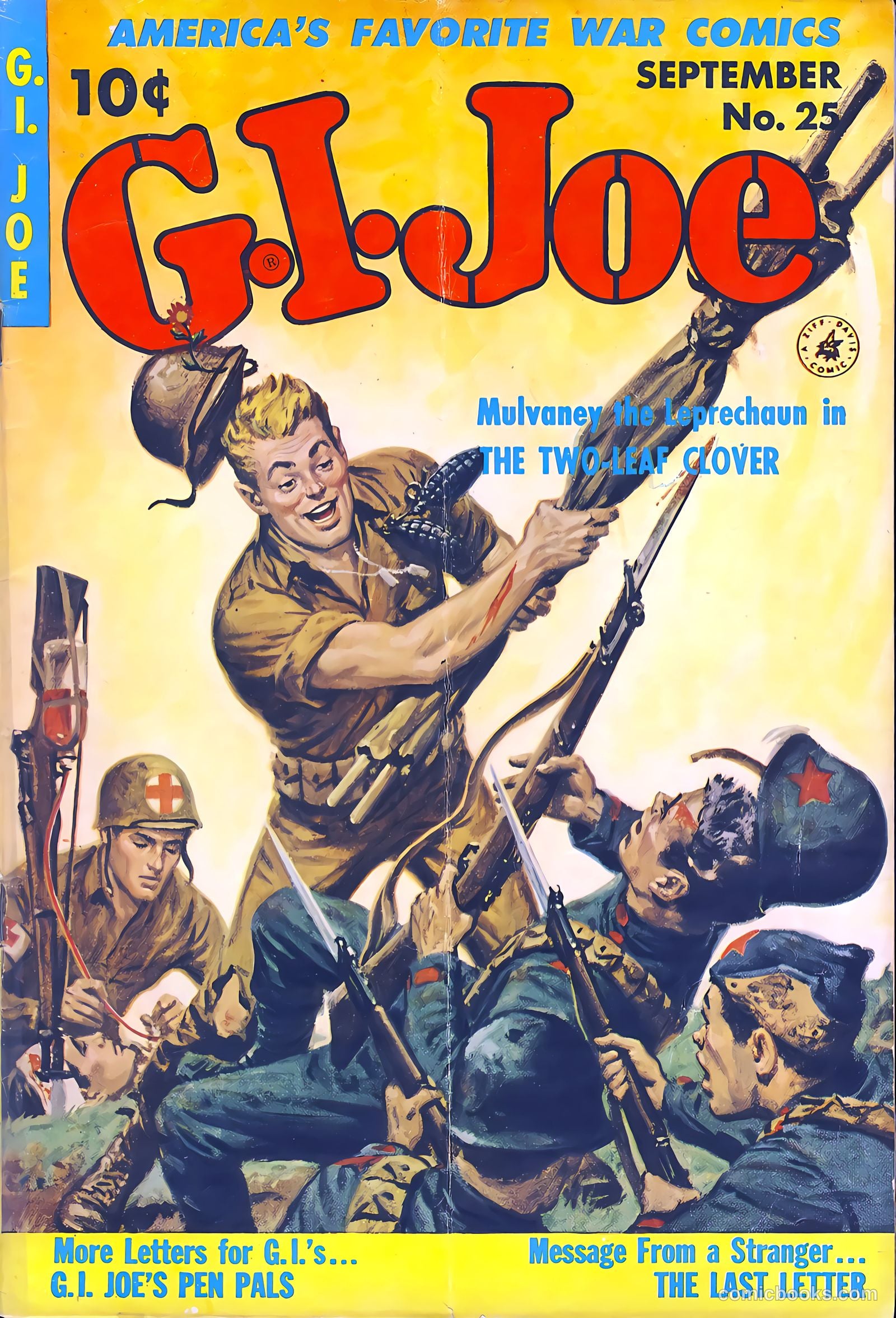 G.I. Joe #25