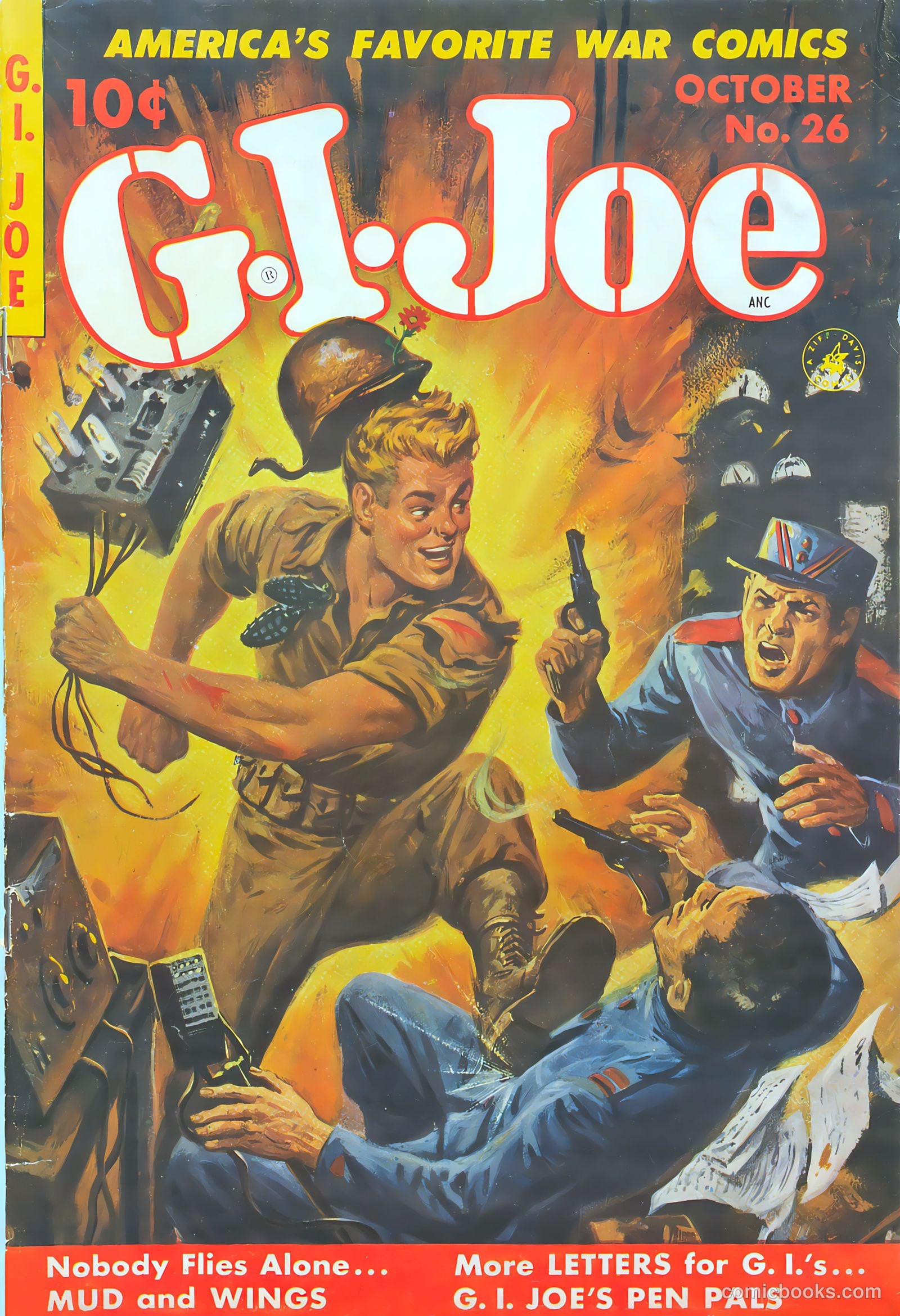 G.I. Joe #26
