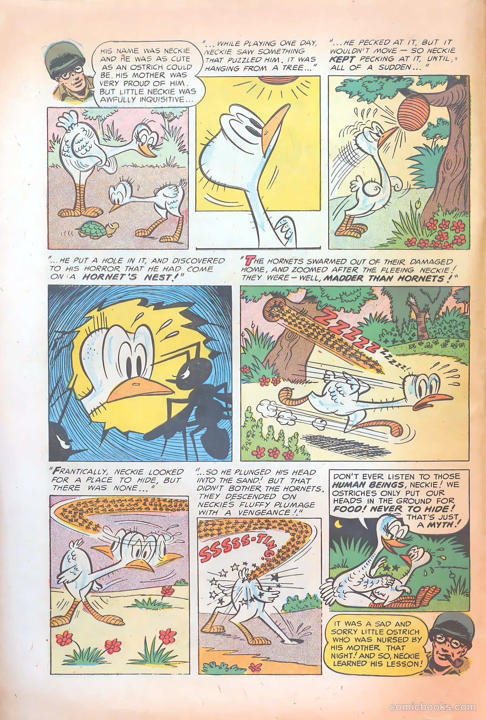 G.I. Joe #26 (1943) — page 10 of 36