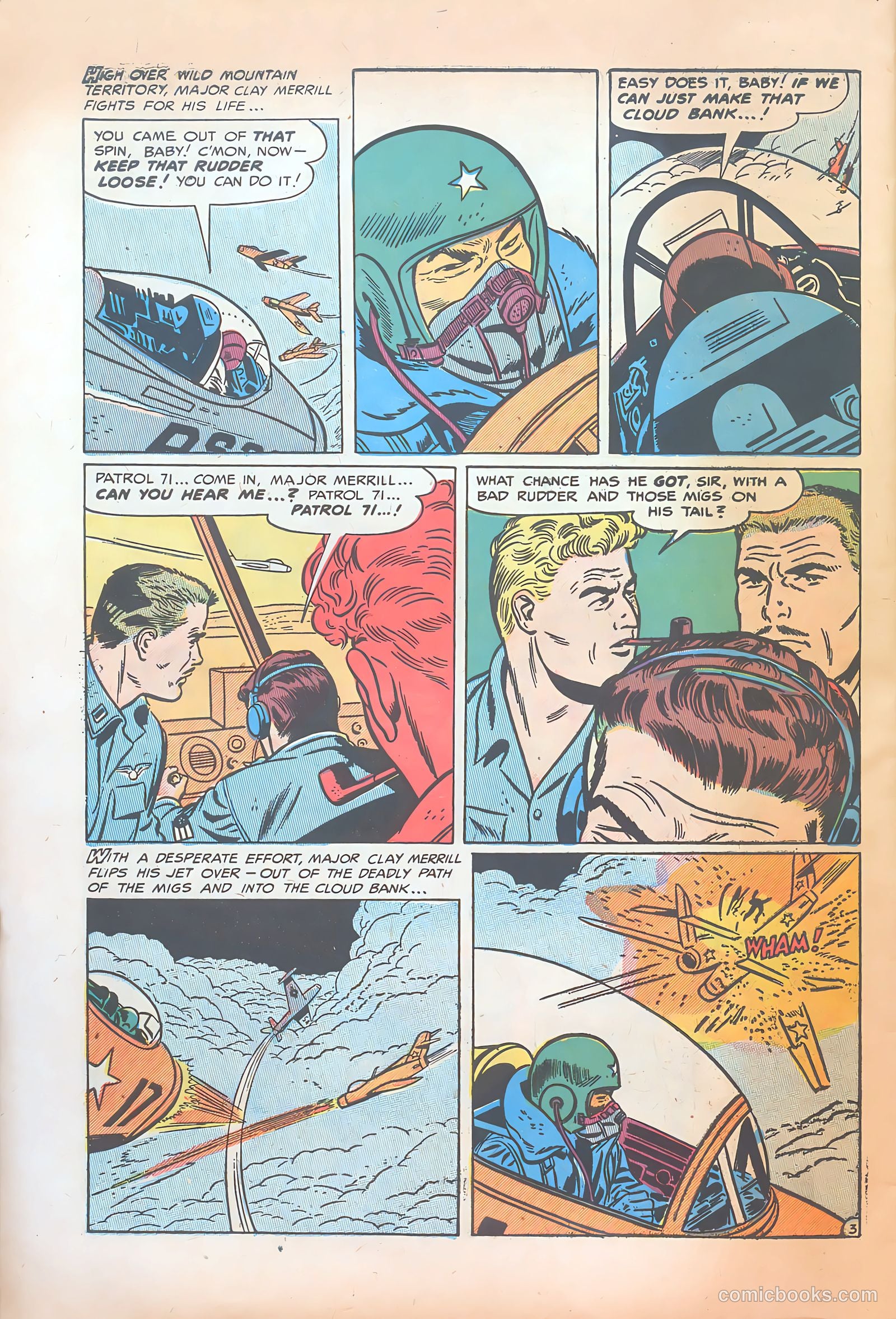 G.I. Joe #26 (1943) — page 30 of 36