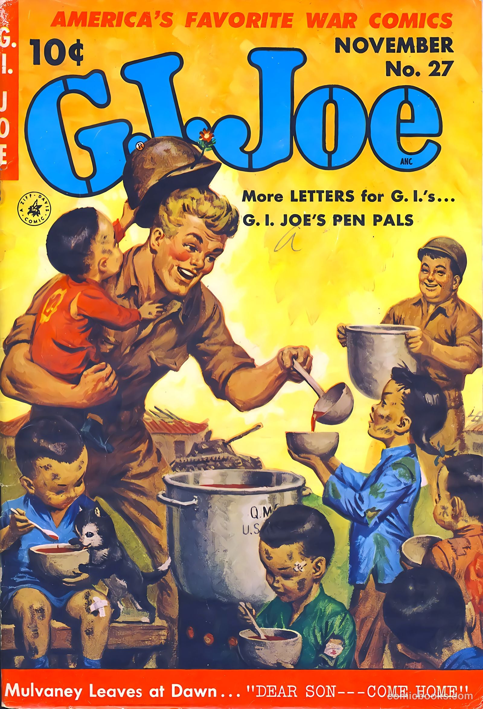 G.I. Joe #27