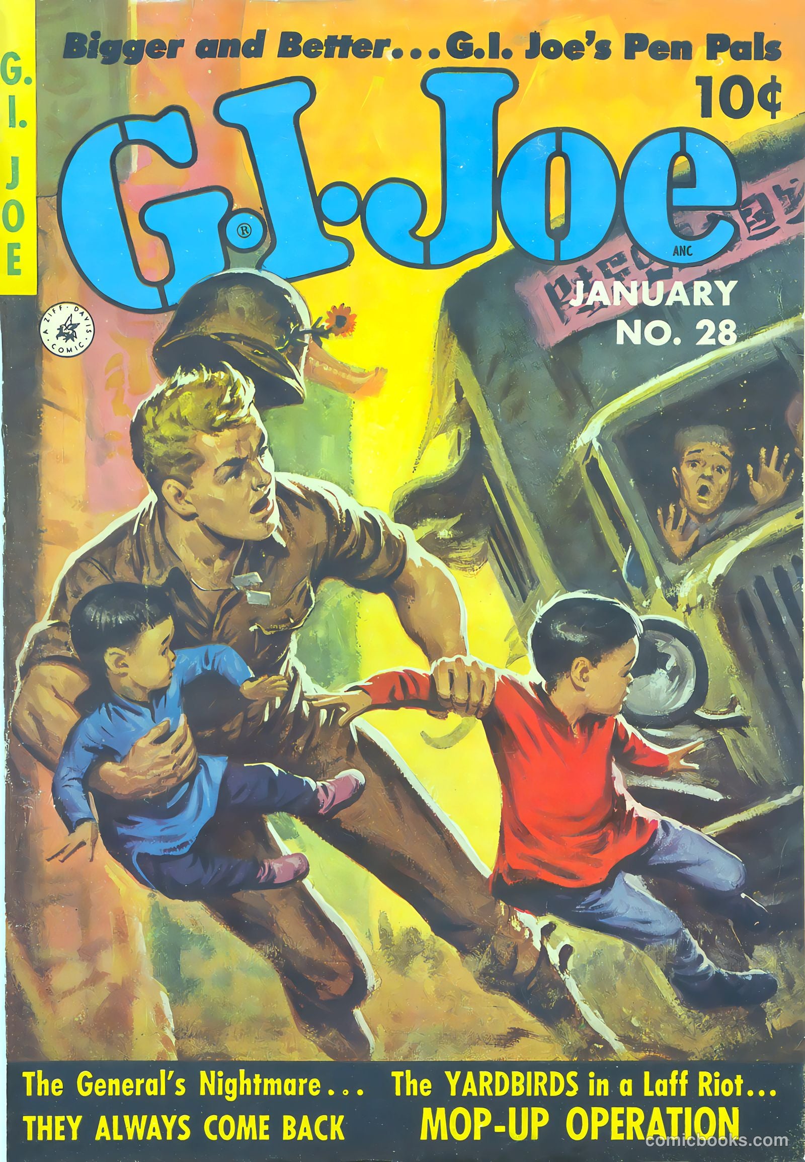 G.I. Joe #28