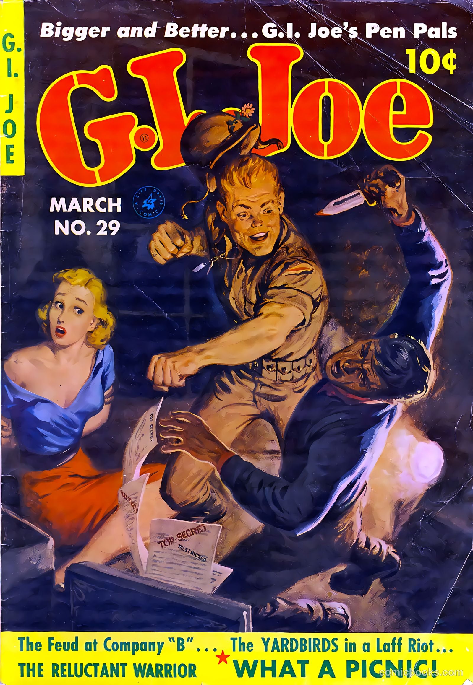 G.I. Joe #29