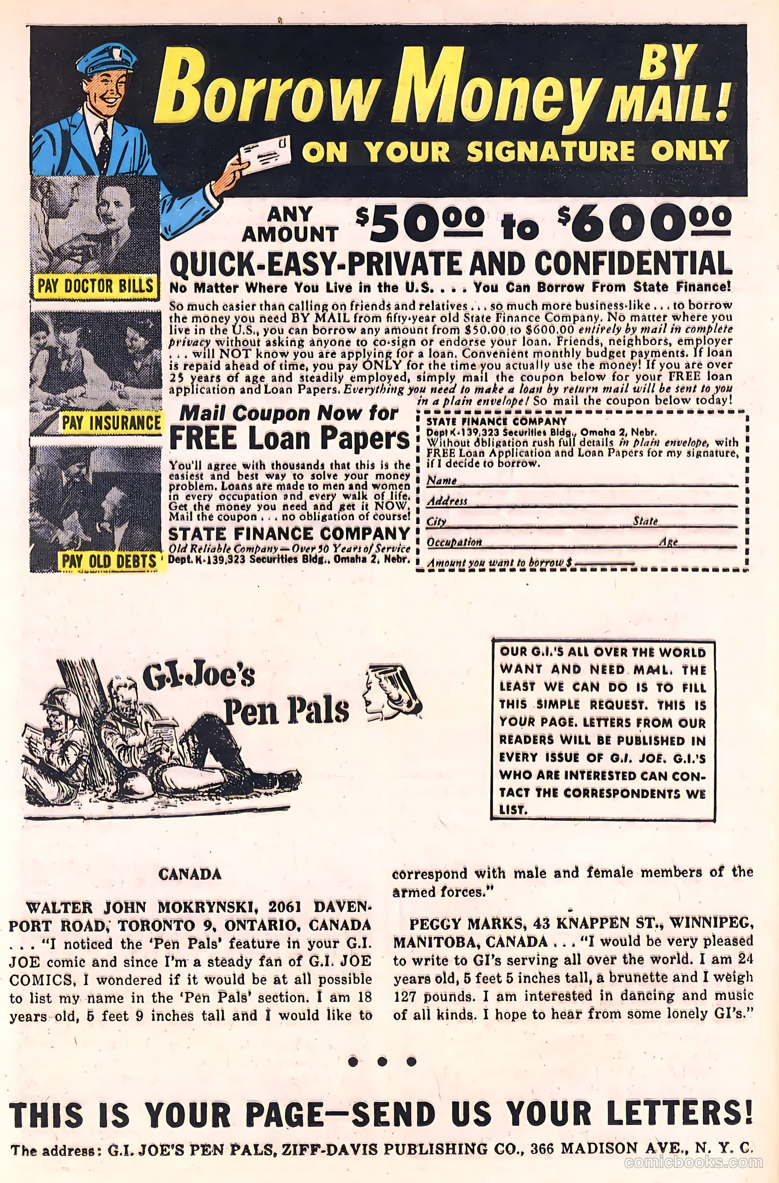 G.I. Joe #29 (1954) — page 24 of 36