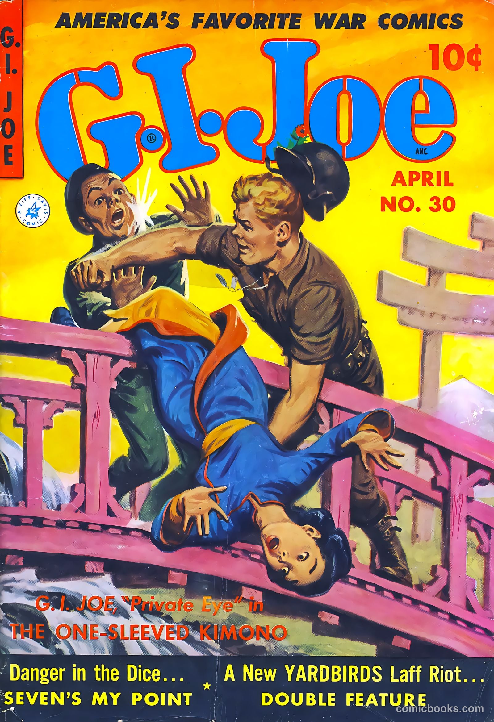 G.I. Joe #30