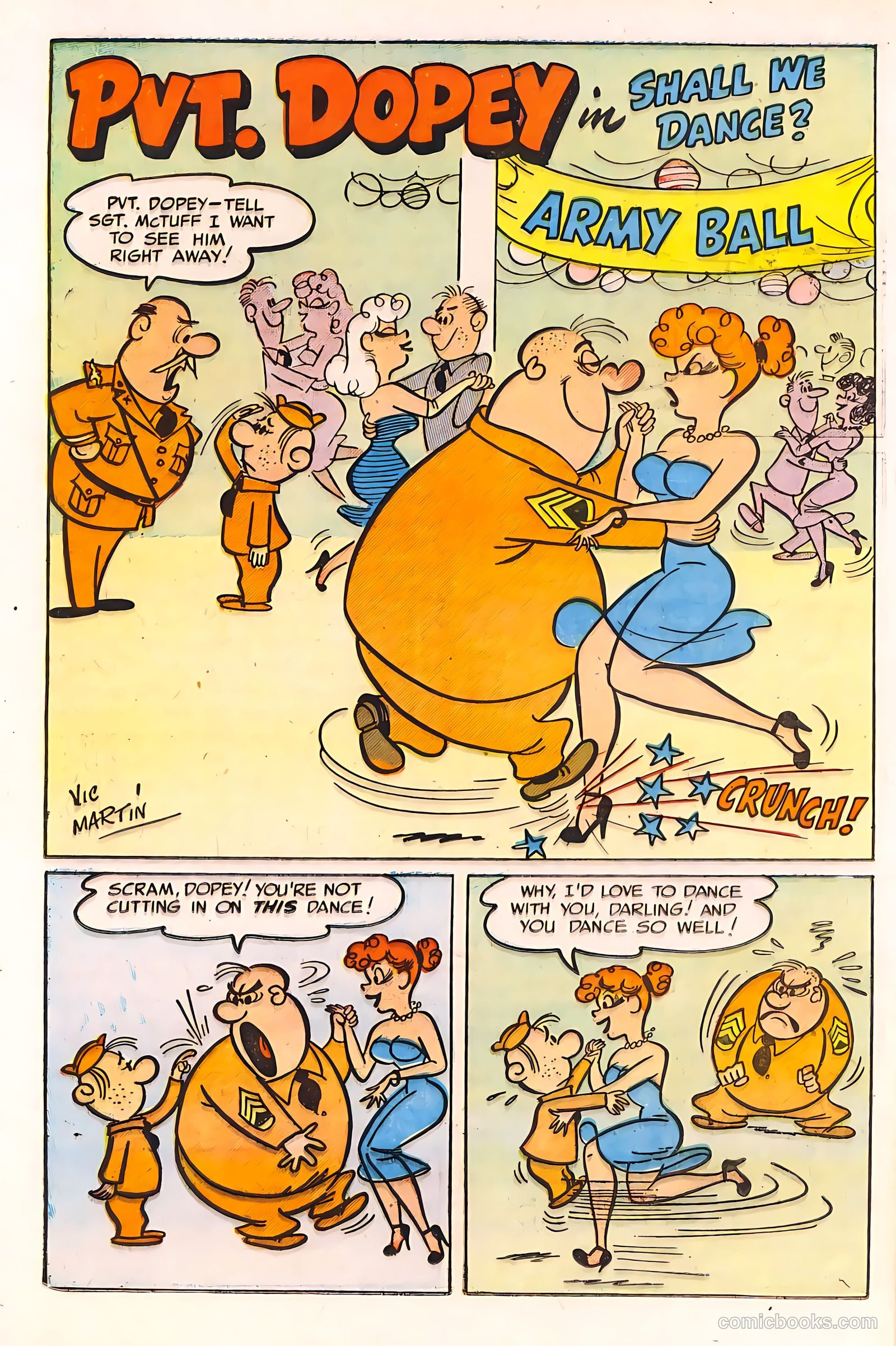 G.I. Joe #30 (1954) — page 24 of 36