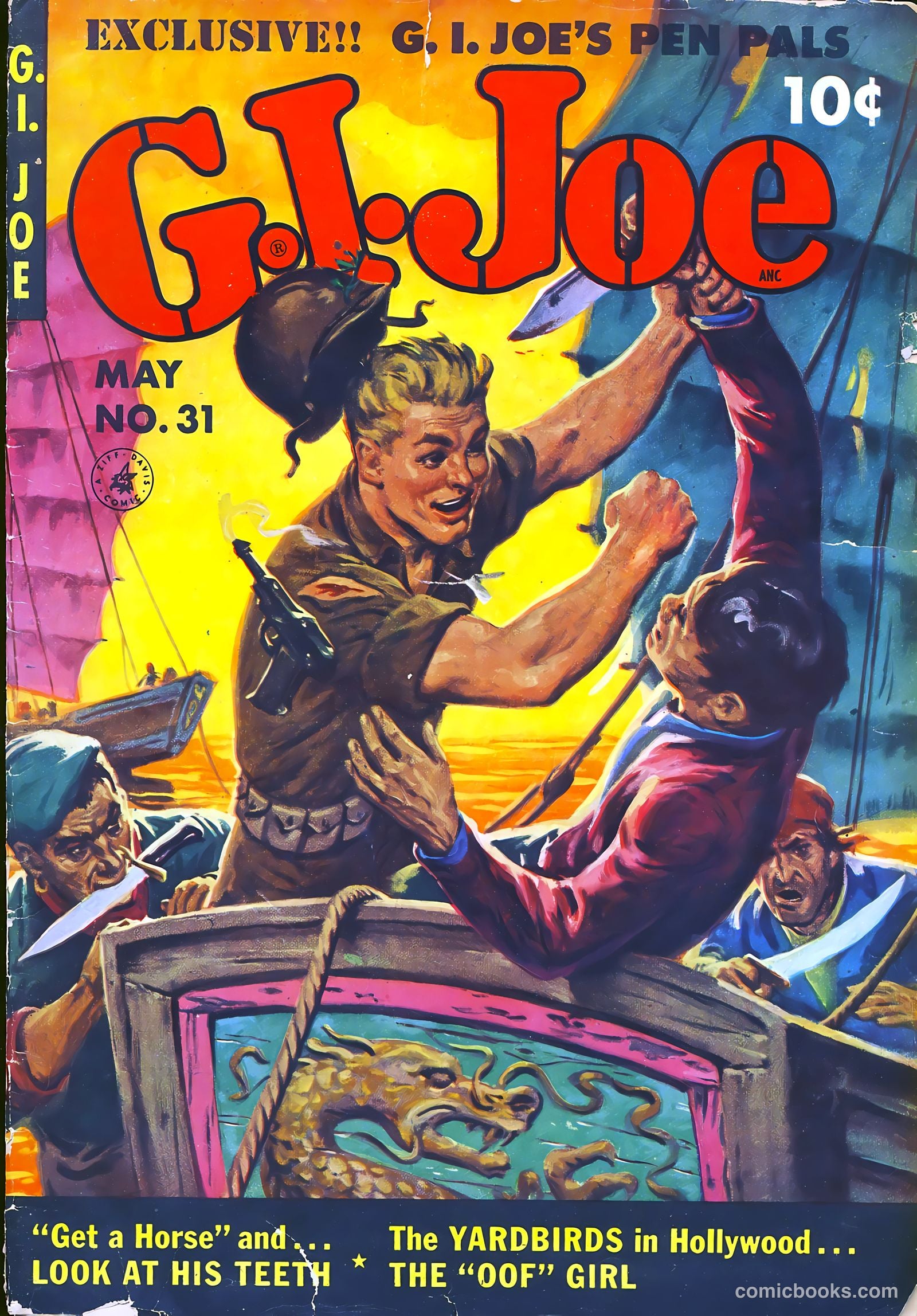 G.I. Joe #31
