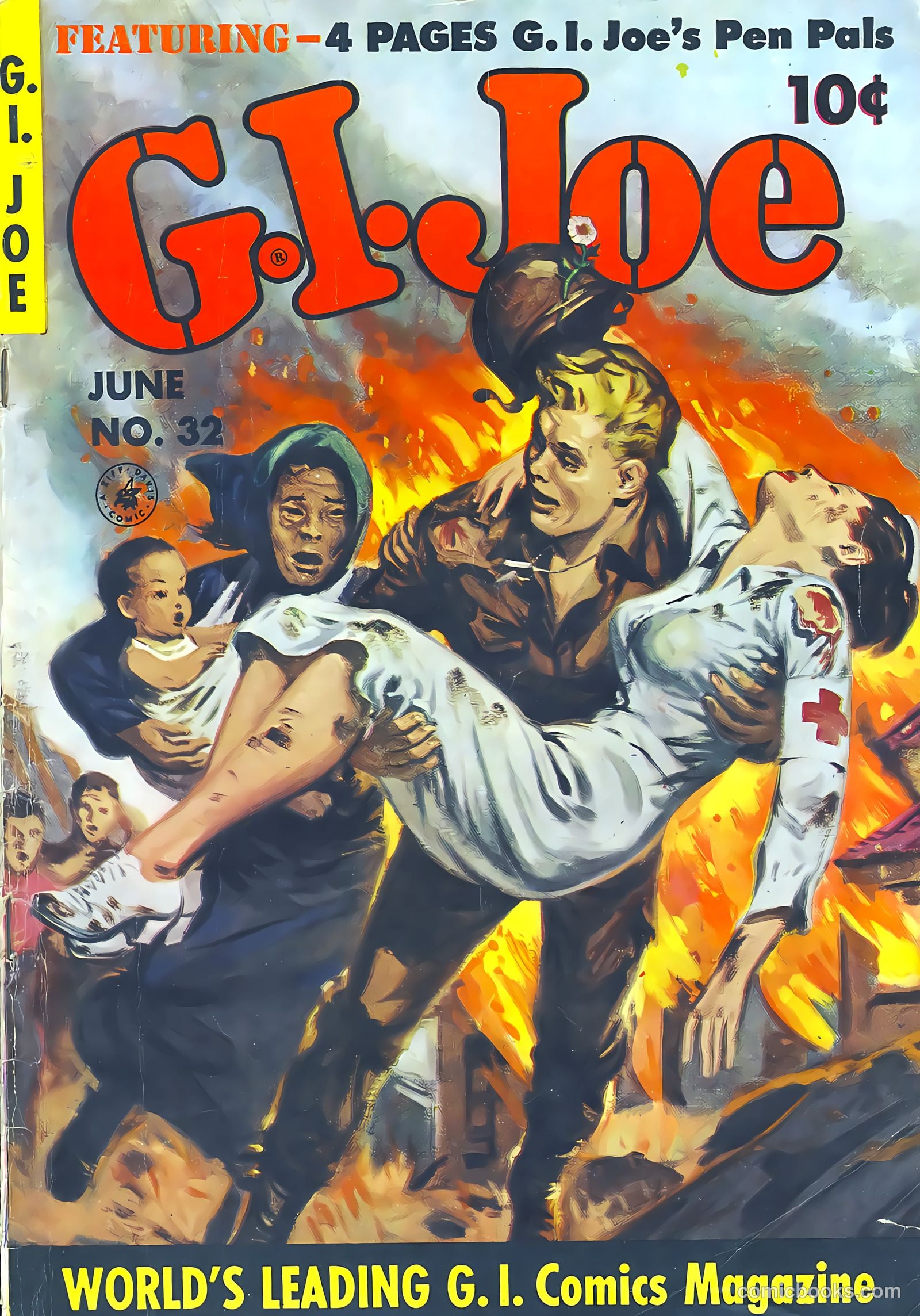 G.I. Joe #32