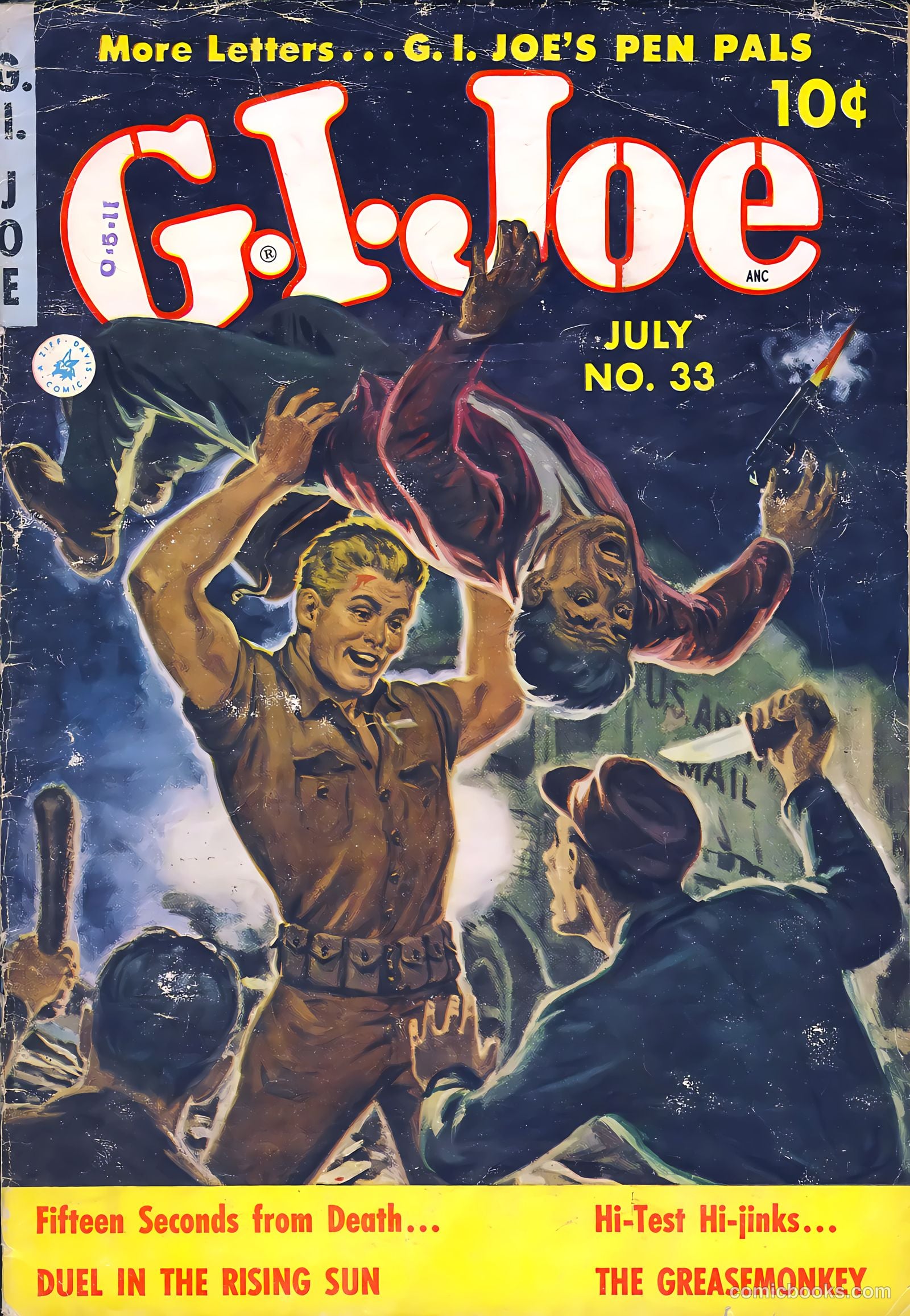 G.I. Joe #33