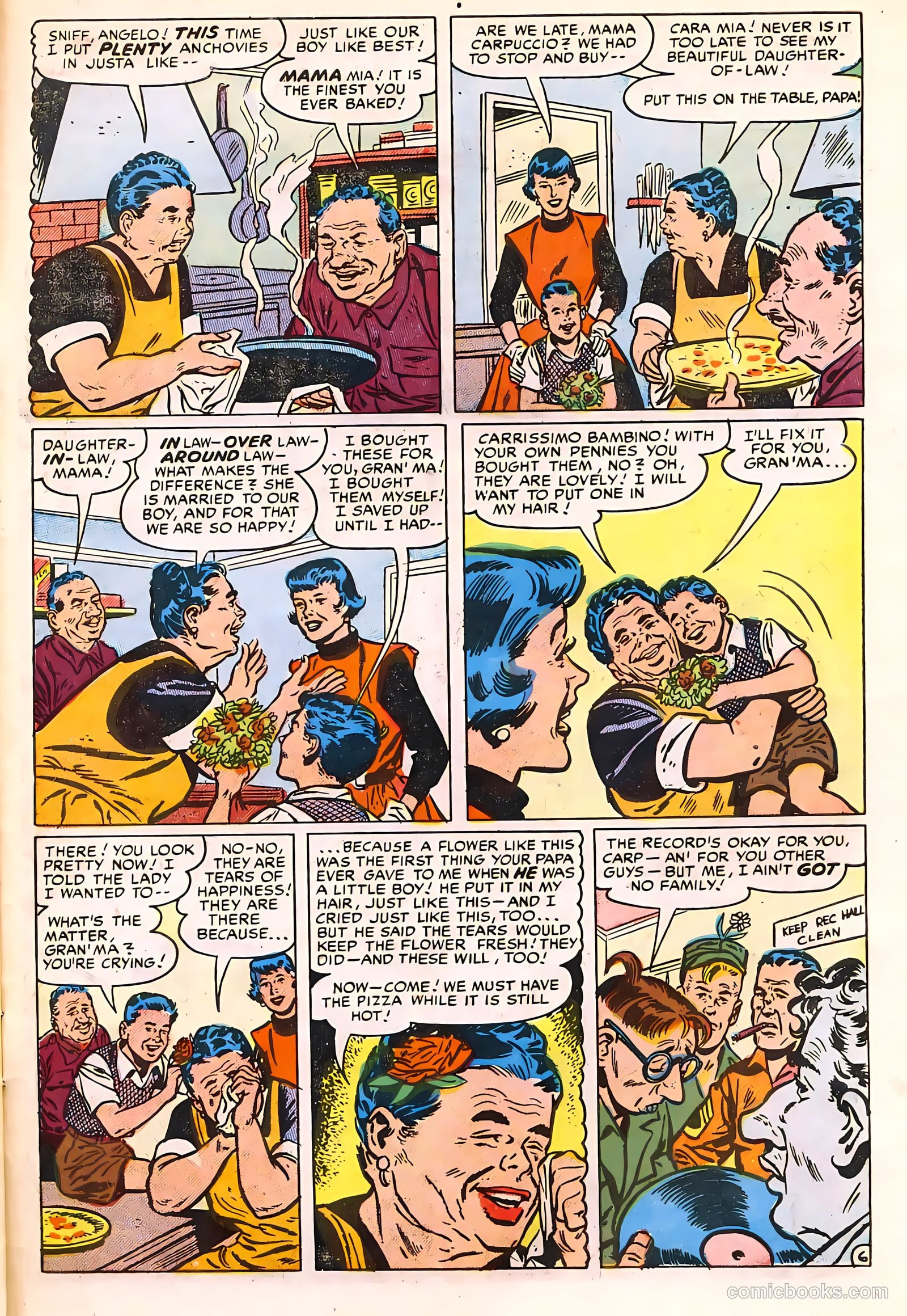 G.I. Joe #33 (1954) — page 31 of 36